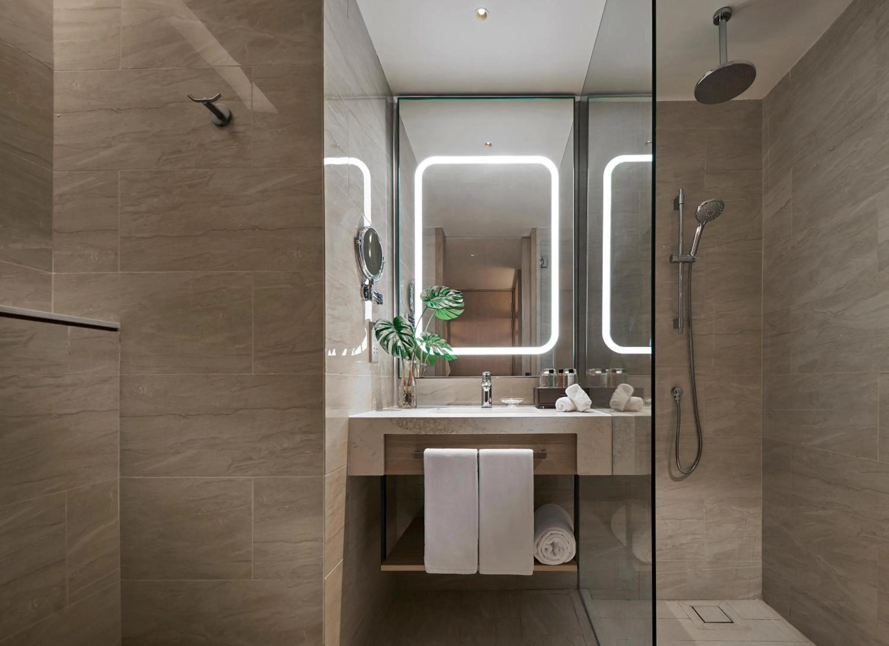 Photo of the whole room in Amari SPICE Penang