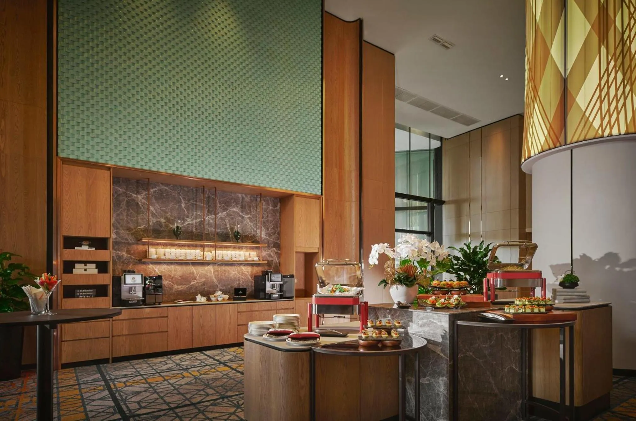 Restaurant/places to eat in Amari SPICE Penang