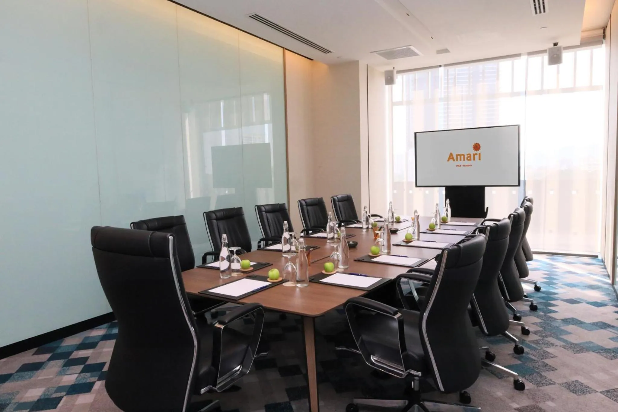 Meeting/conference room in Amari SPICE Penang