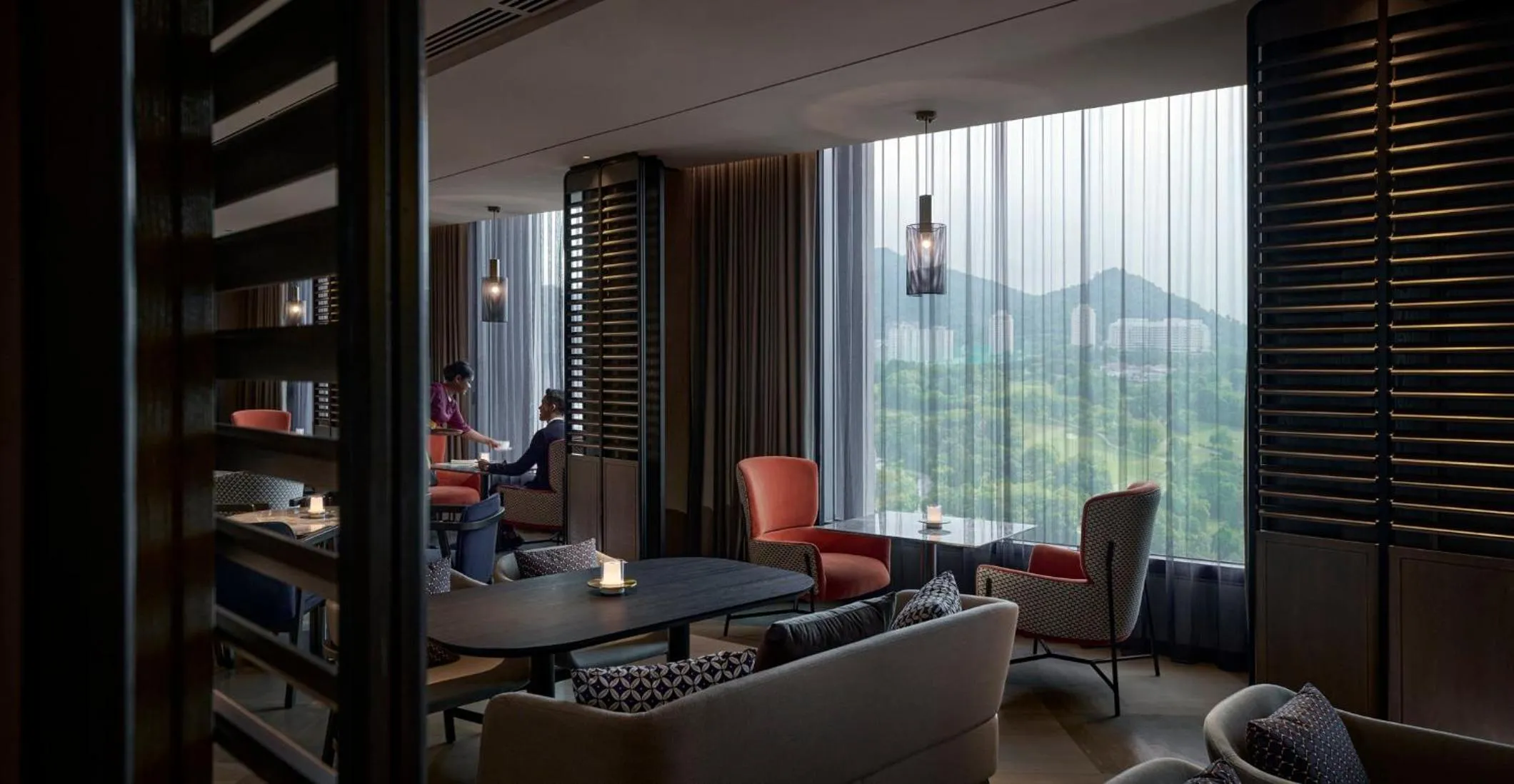 Meeting/conference room in Amari SPICE Penang