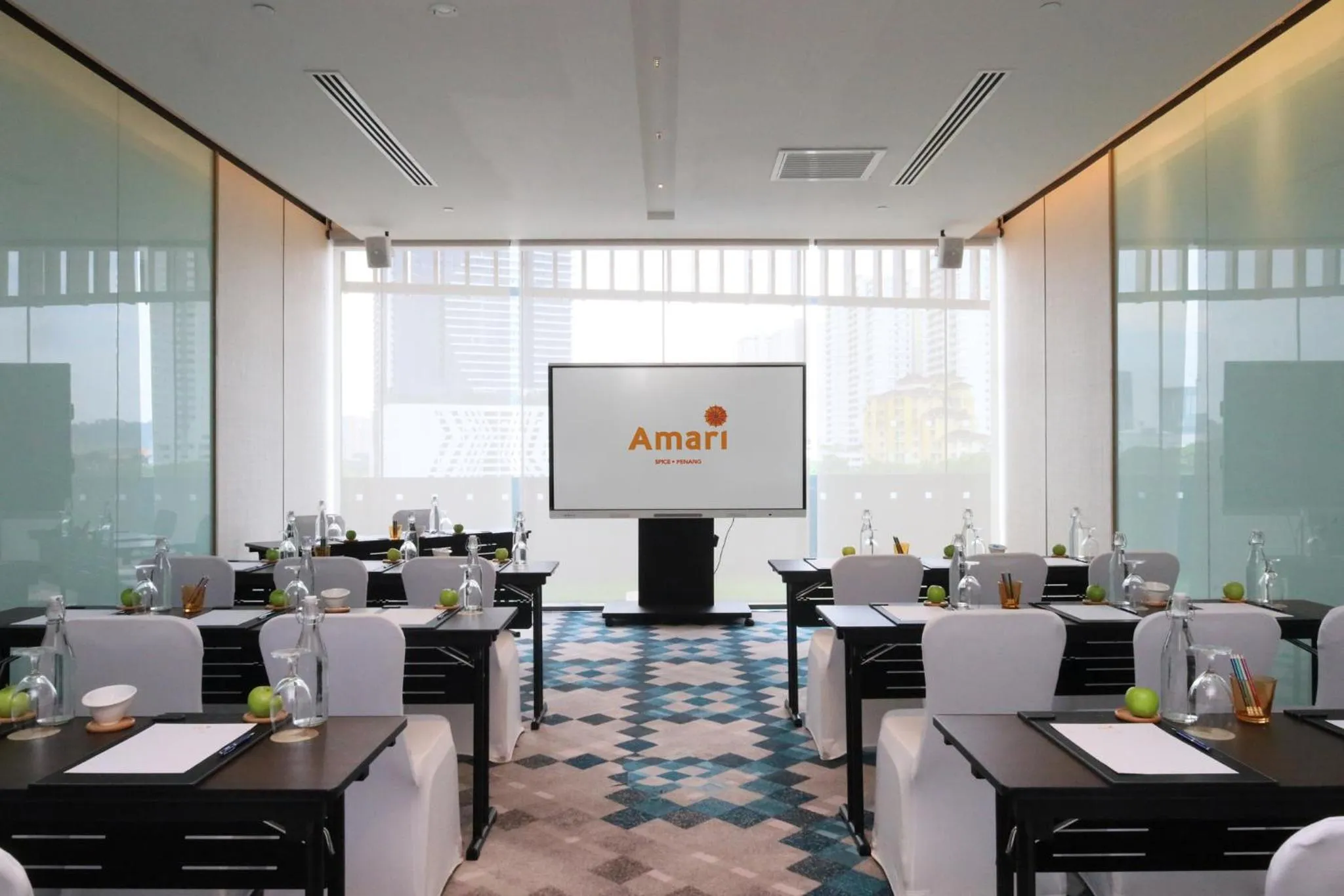 Meeting/conference room in Amari SPICE Penang
