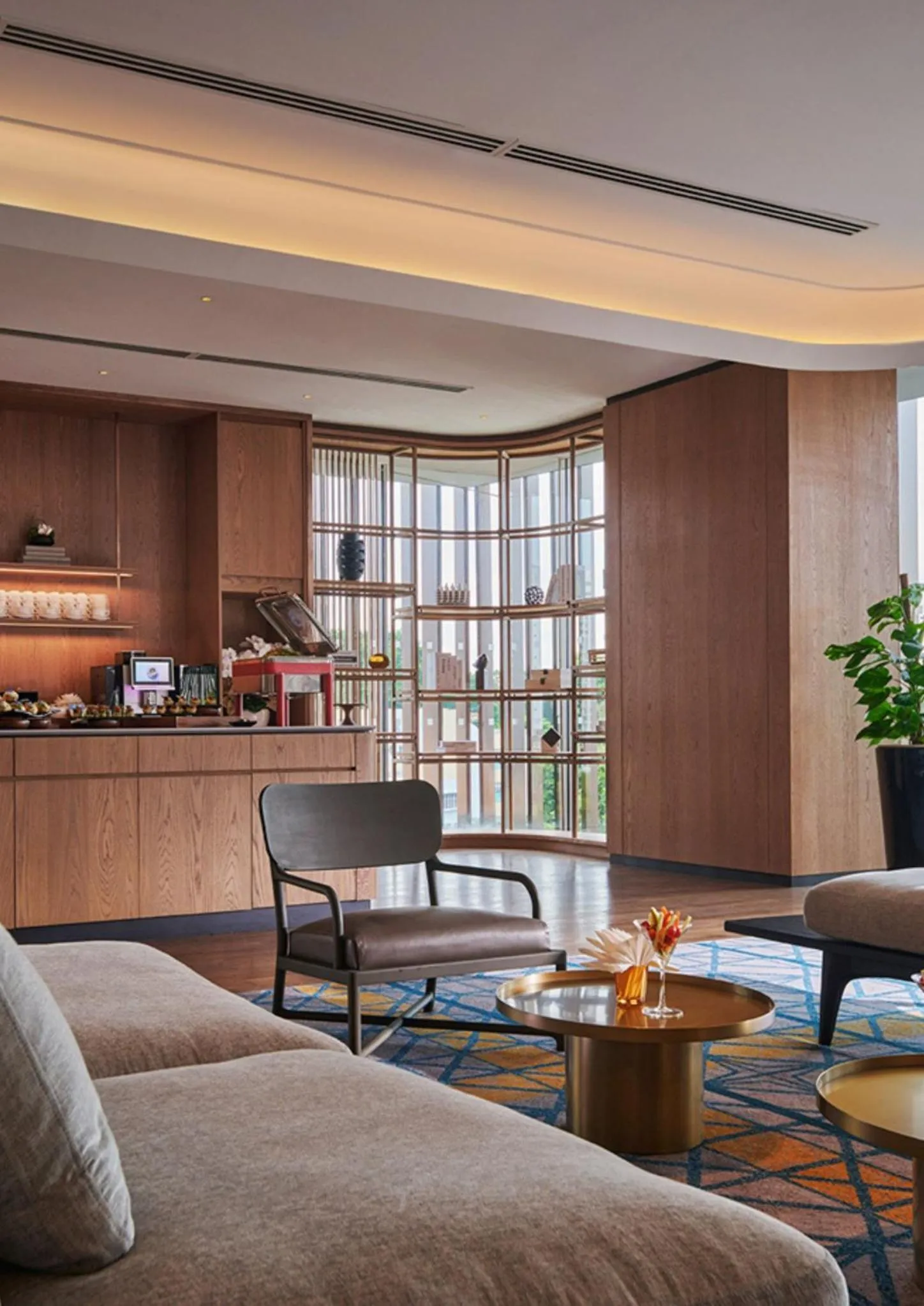 Meeting/conference room in Amari SPICE Penang