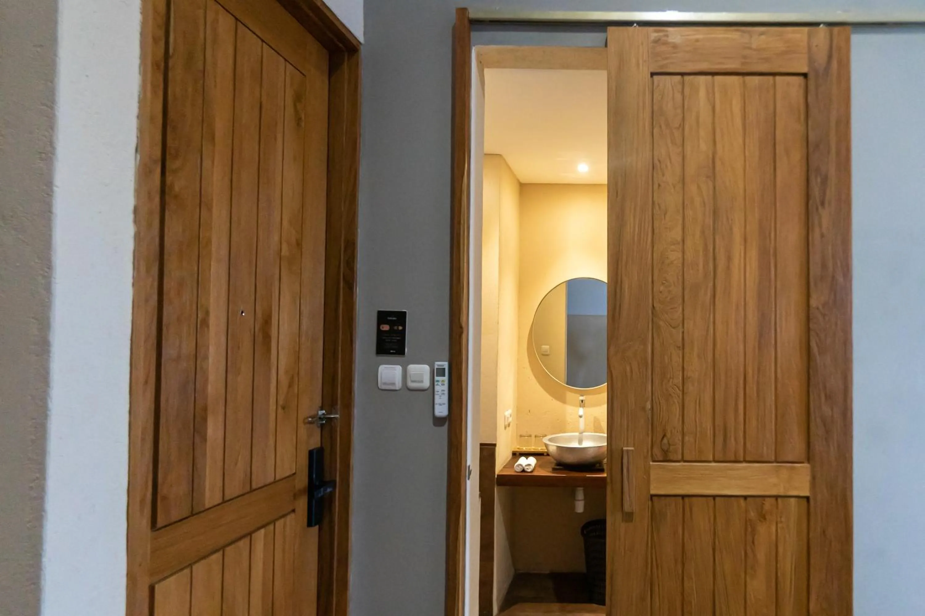 Bathroom in Tanaga CoLiving