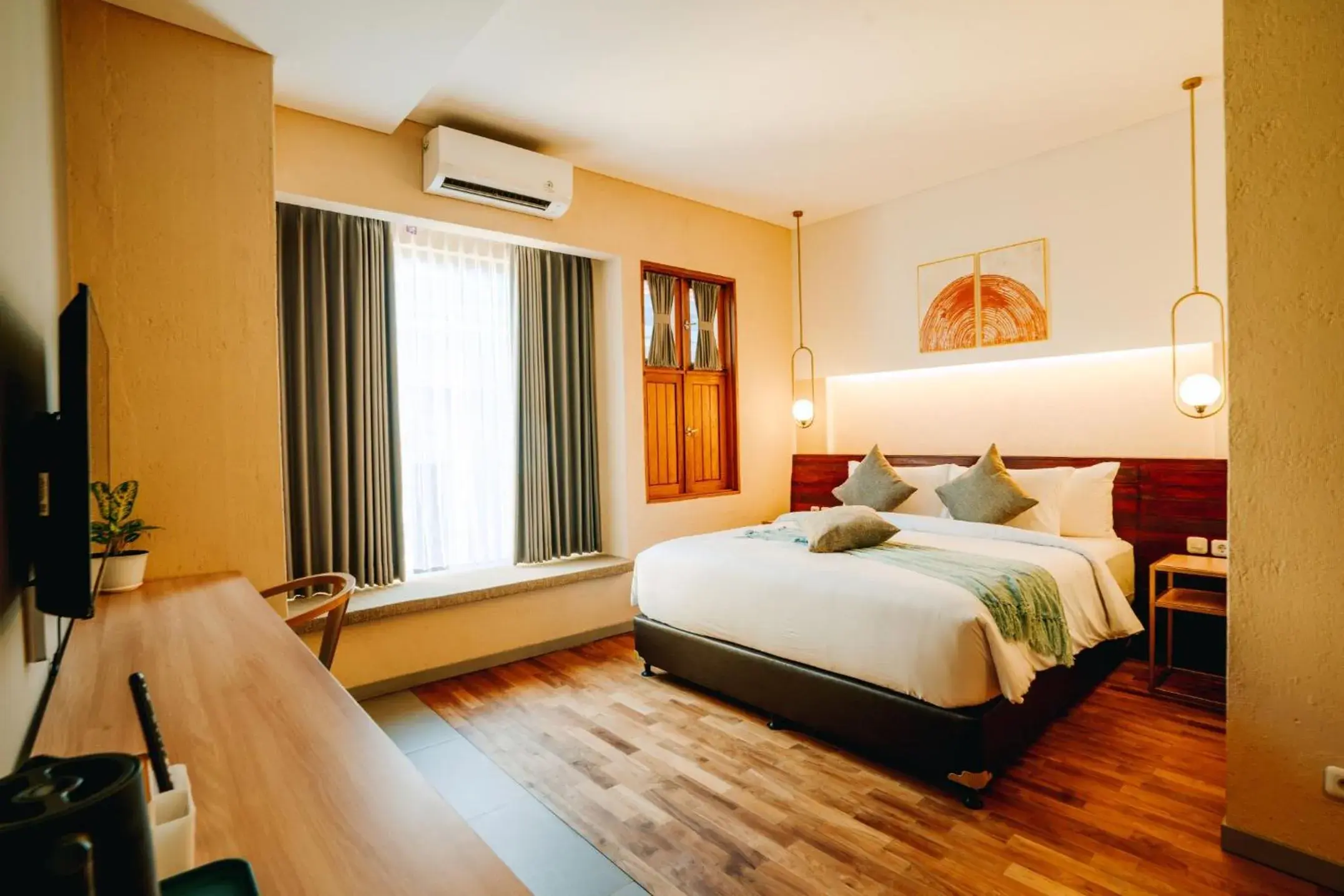 Photo of the whole room, Bed in Tanaga CoLiving Photo of the whole room, Bed in Tanaga CoLiving