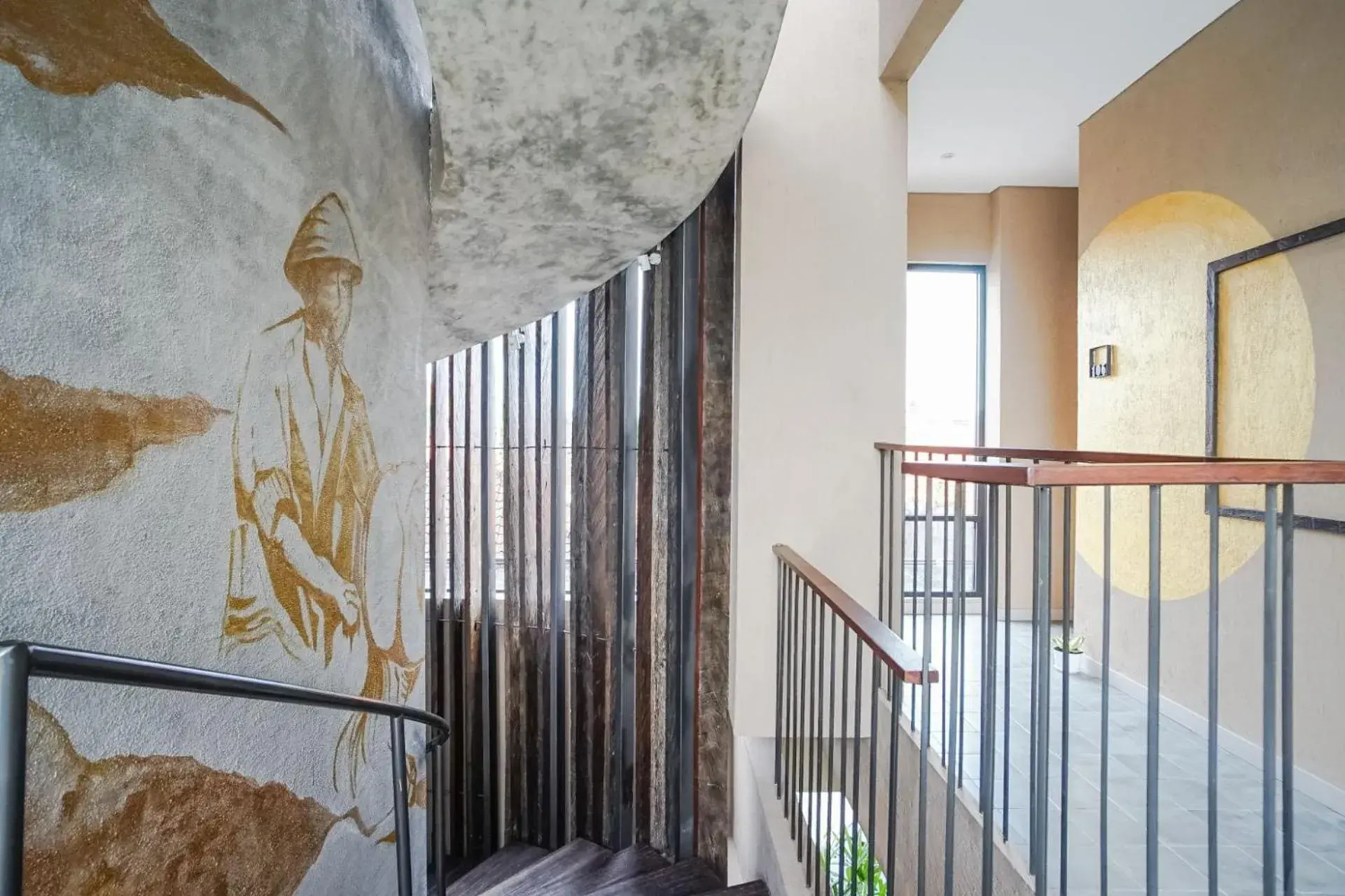 Property building in Tanaga CoLiving Property building in Tanaga CoLiving