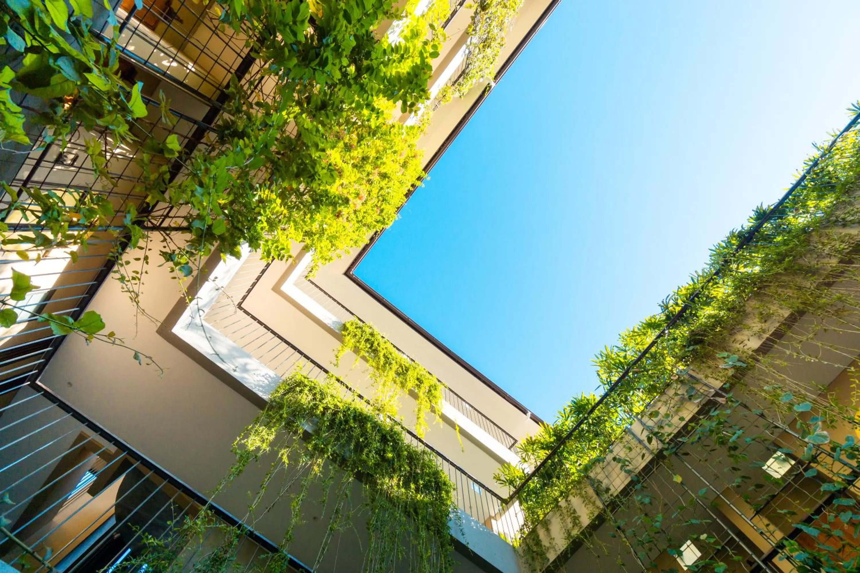 Property building in Tanaga CoLiving