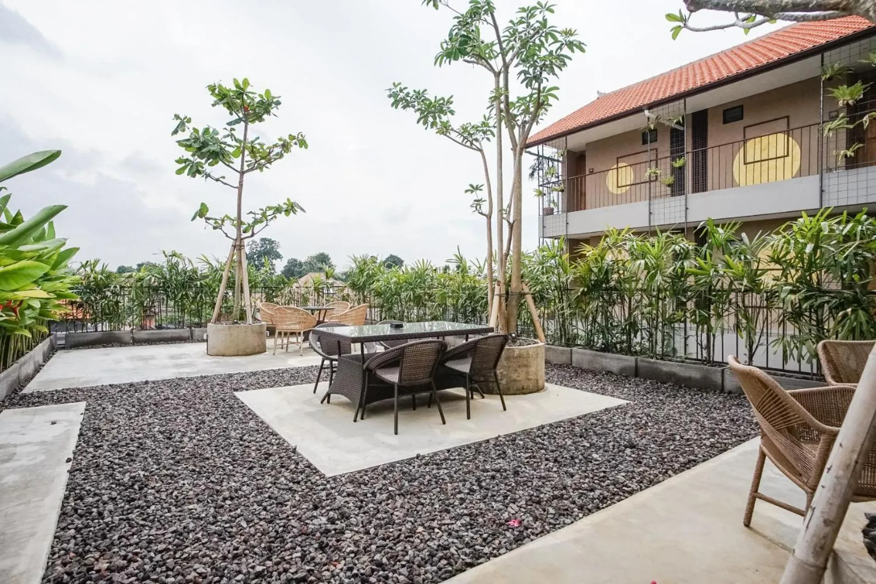 Property building in Tanaga CoLiving
