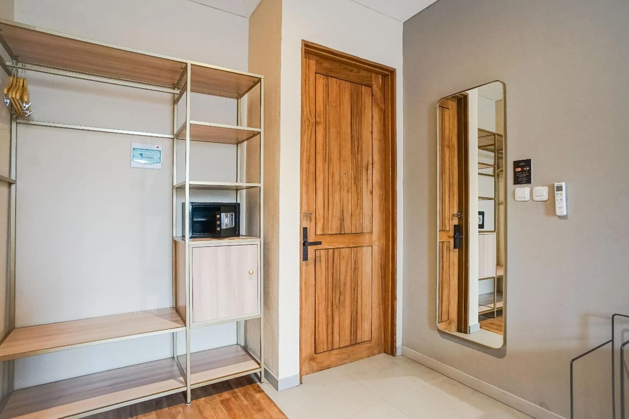 Bedroom in Tanaga CoLiving