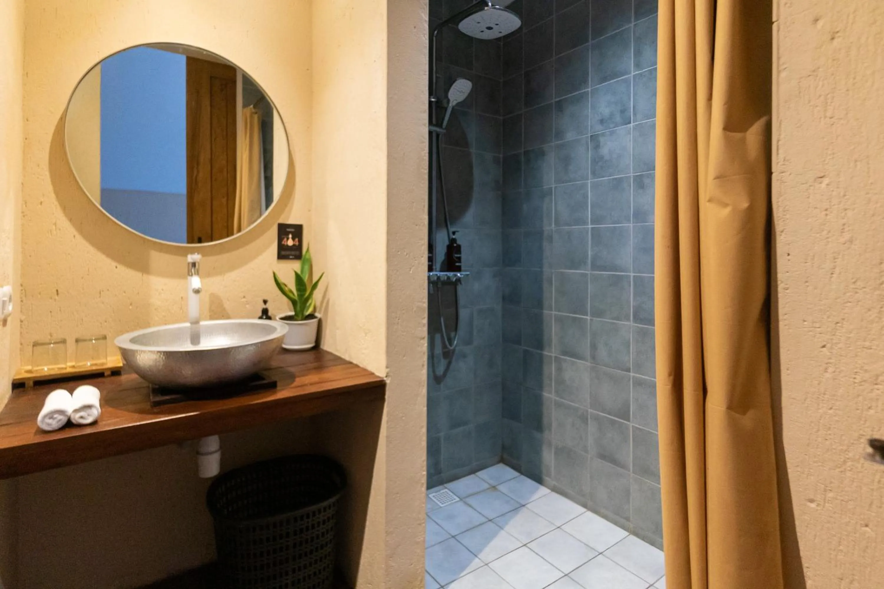 Bathroom in Tanaga CoLiving