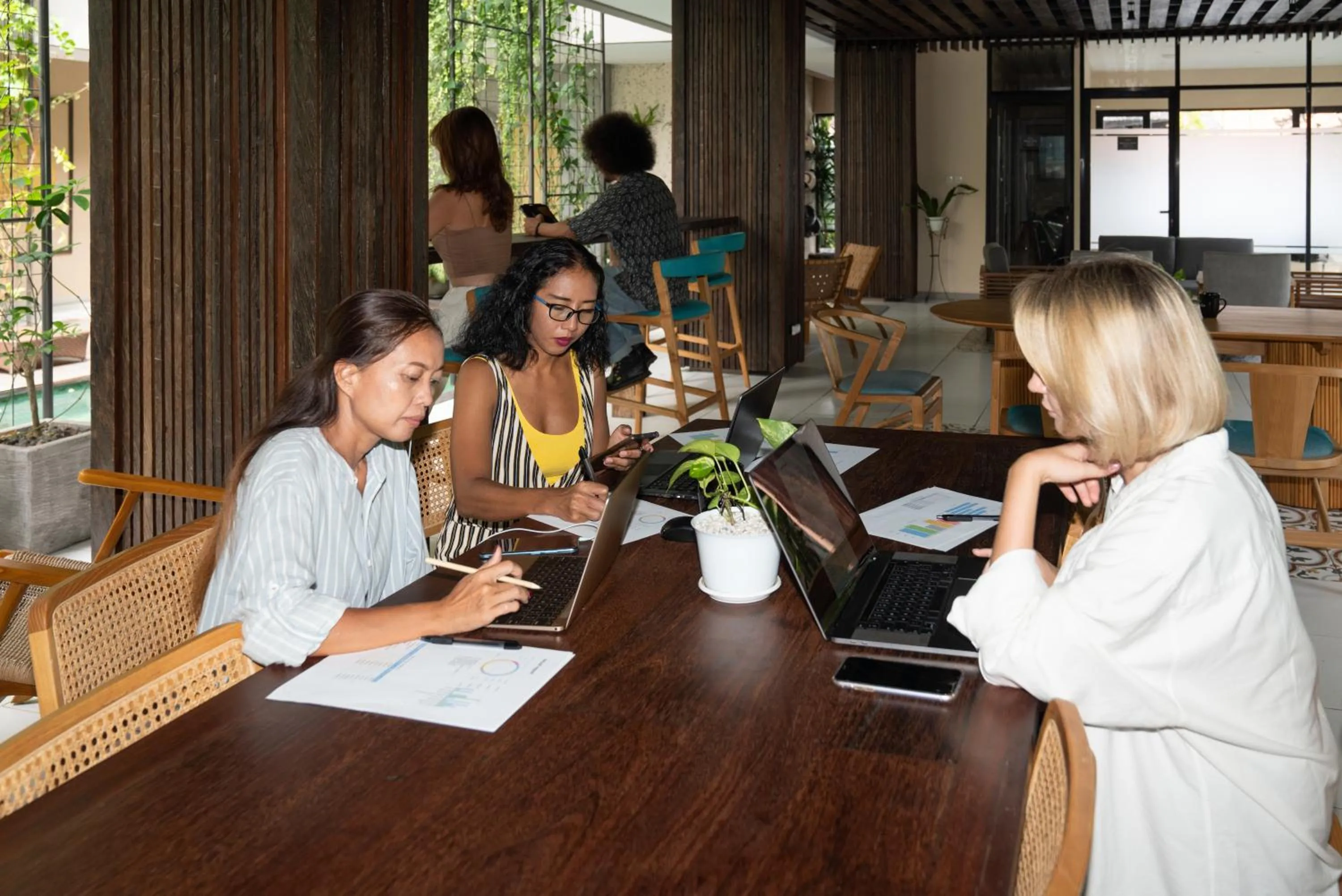 Activities in Tanaga CoLiving