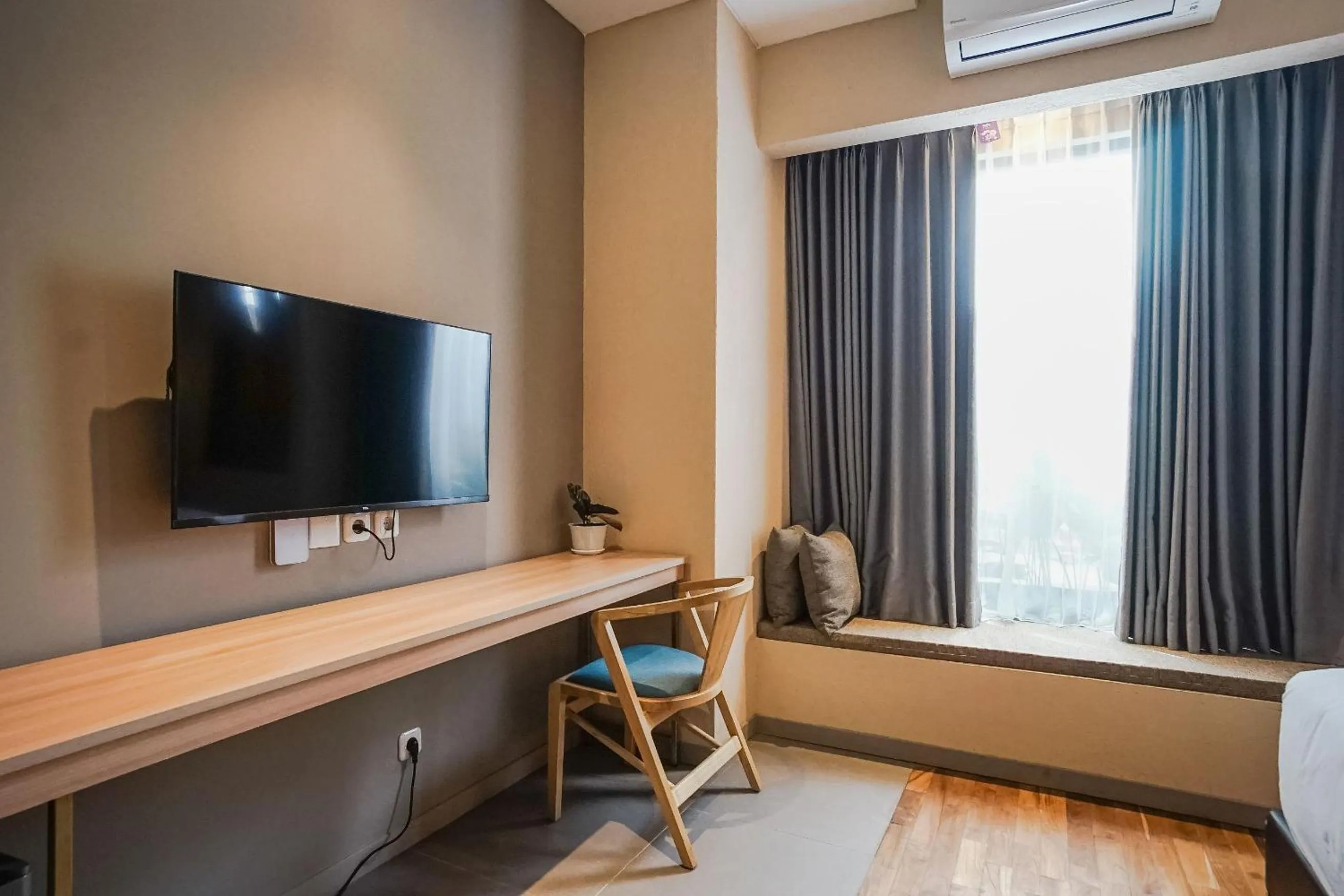 TV and multimedia in Tanaga CoLiving