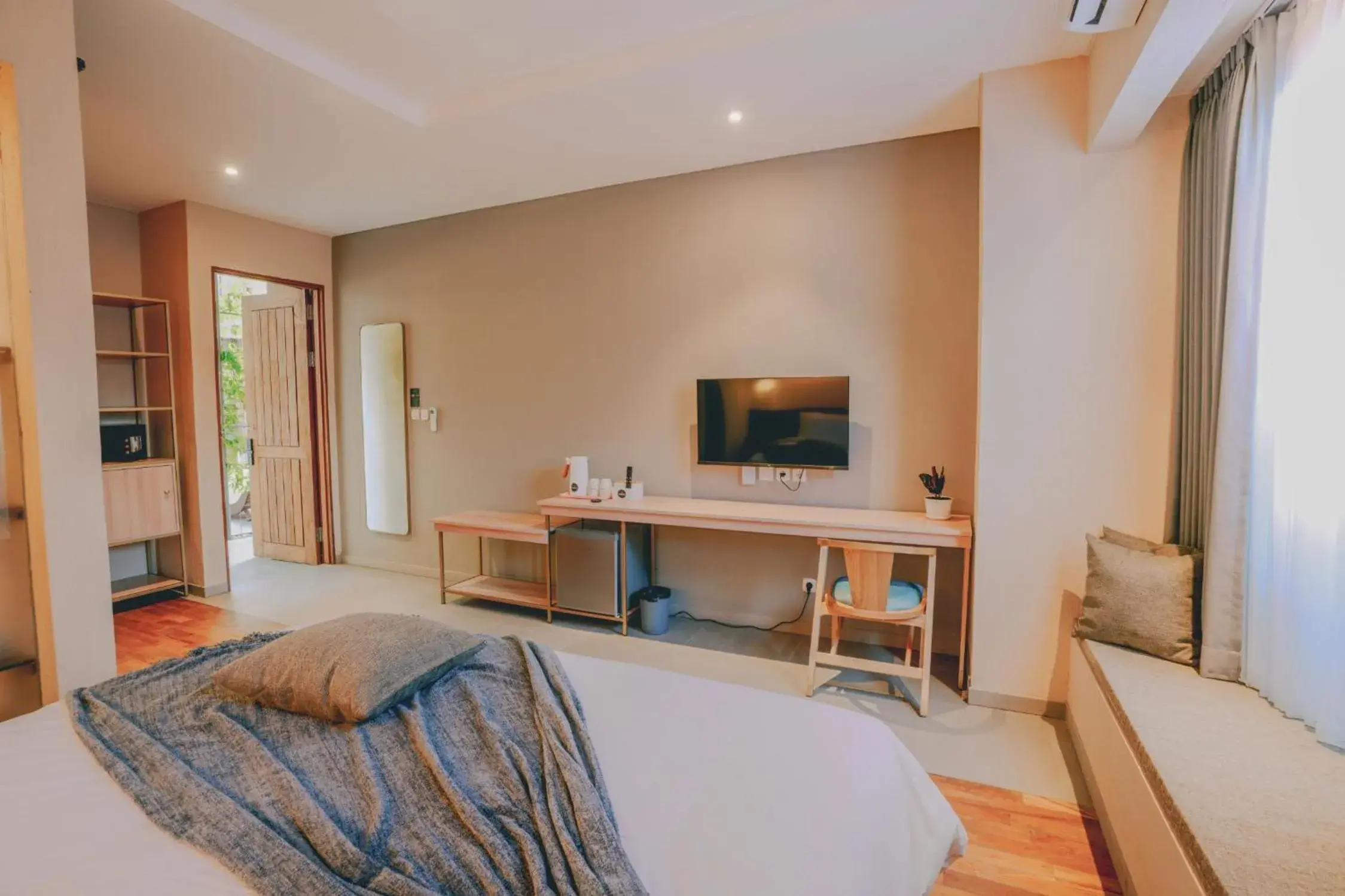 Photo of the whole room, Bed in Tanaga CoLiving Photo of the whole room, Bed in Tanaga CoLiving