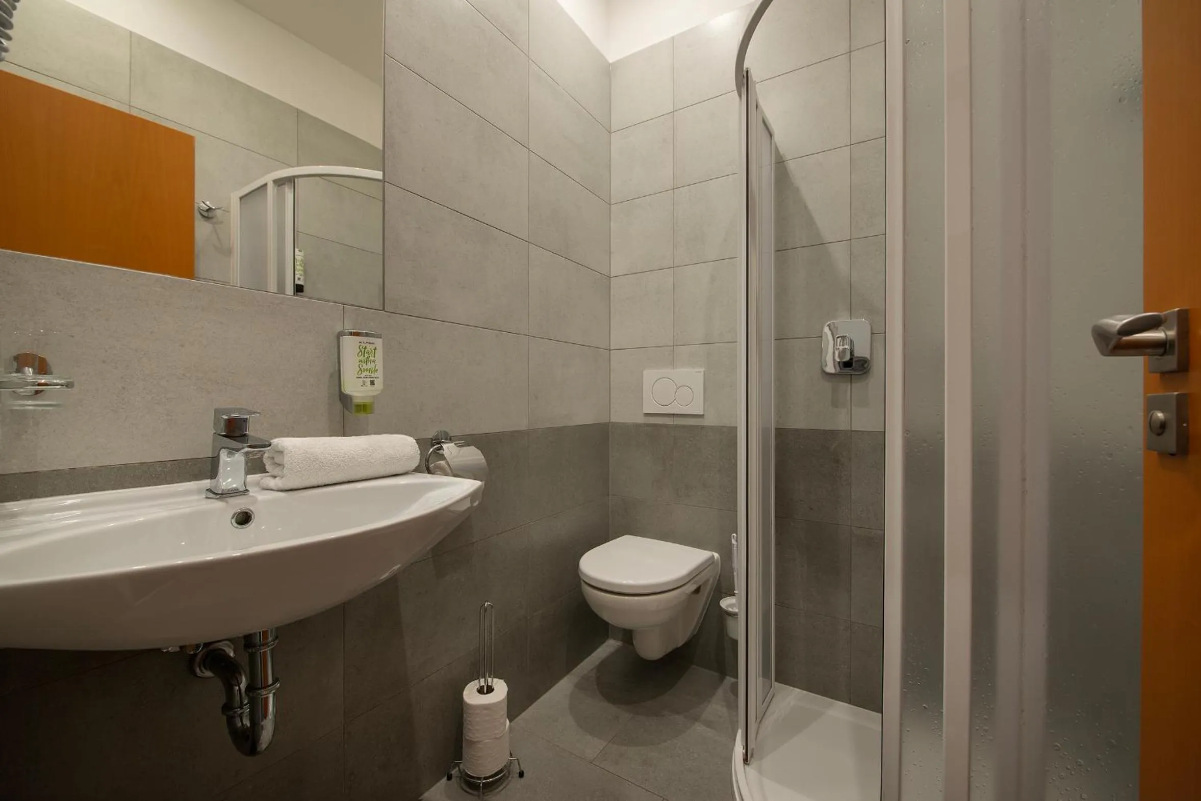 Shower in Prague Season Three Stars