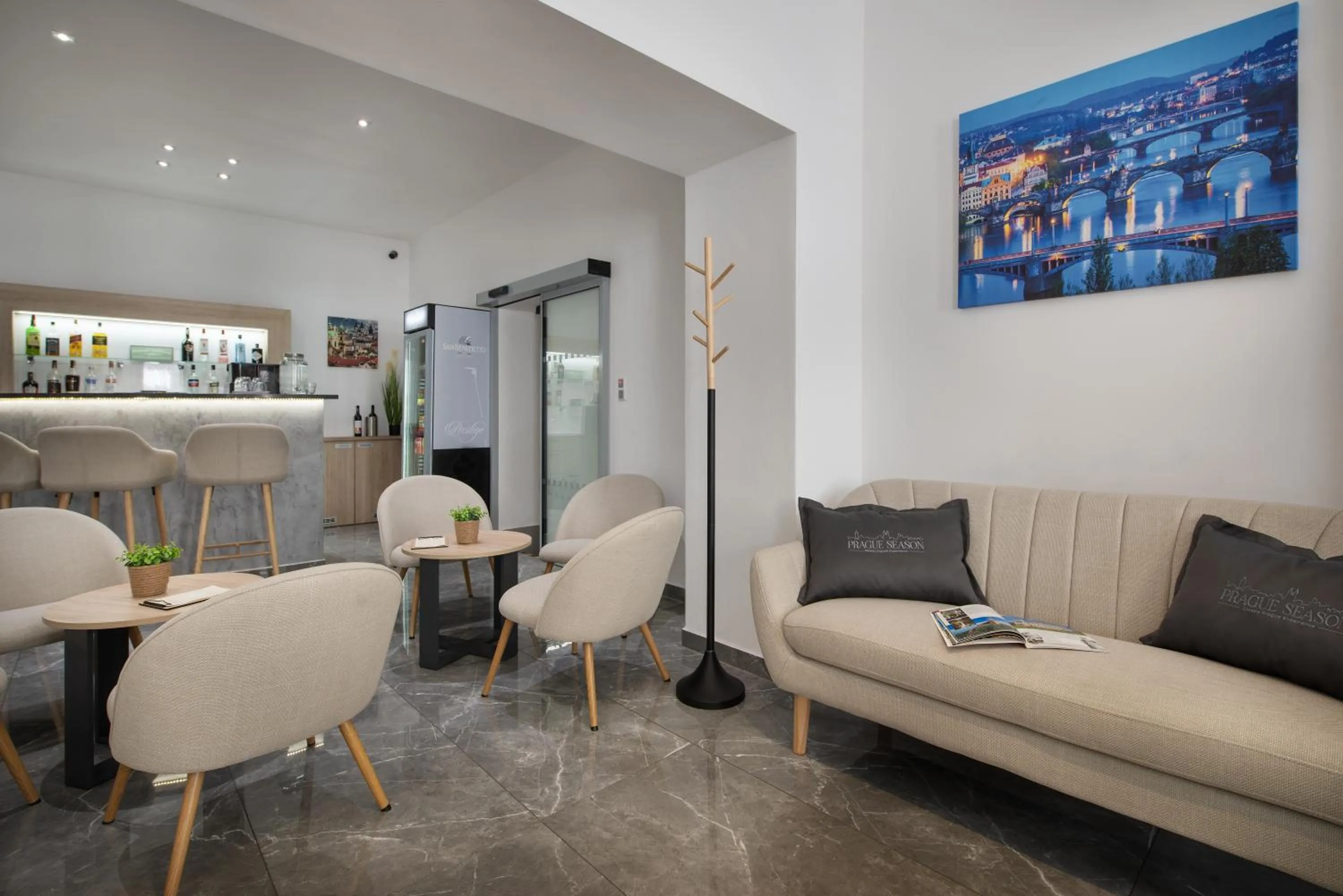 Prague Season Three Stars