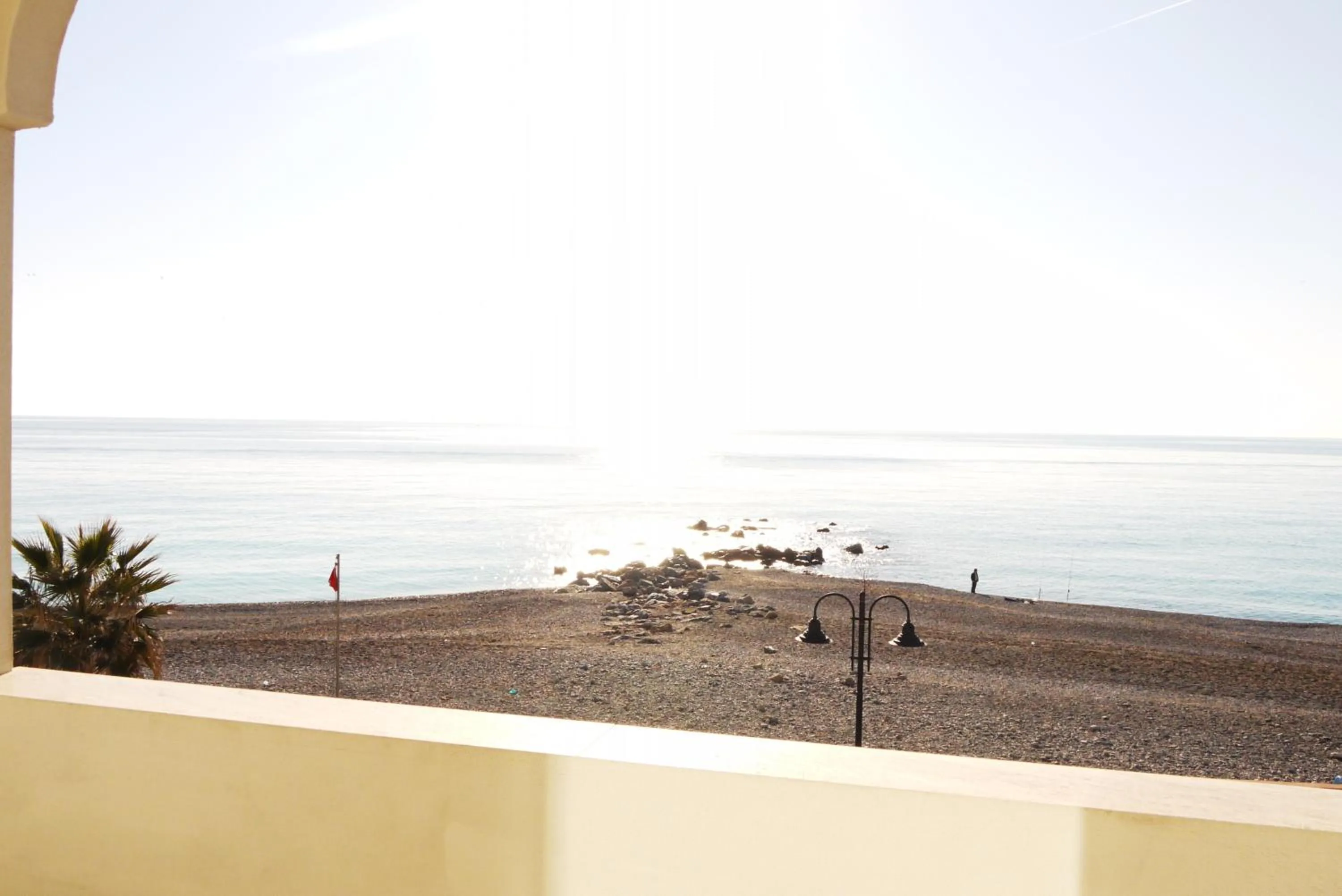 View (from property/room) in Hotel Kaly