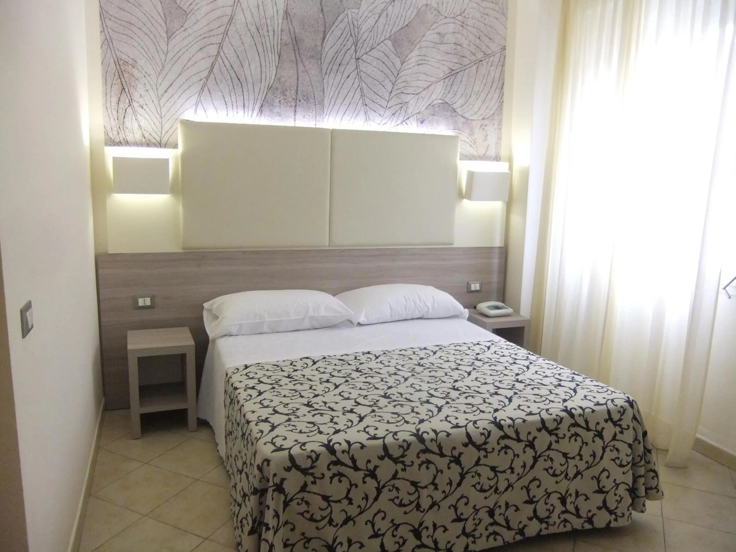 Bedroom in Hotel Kaly