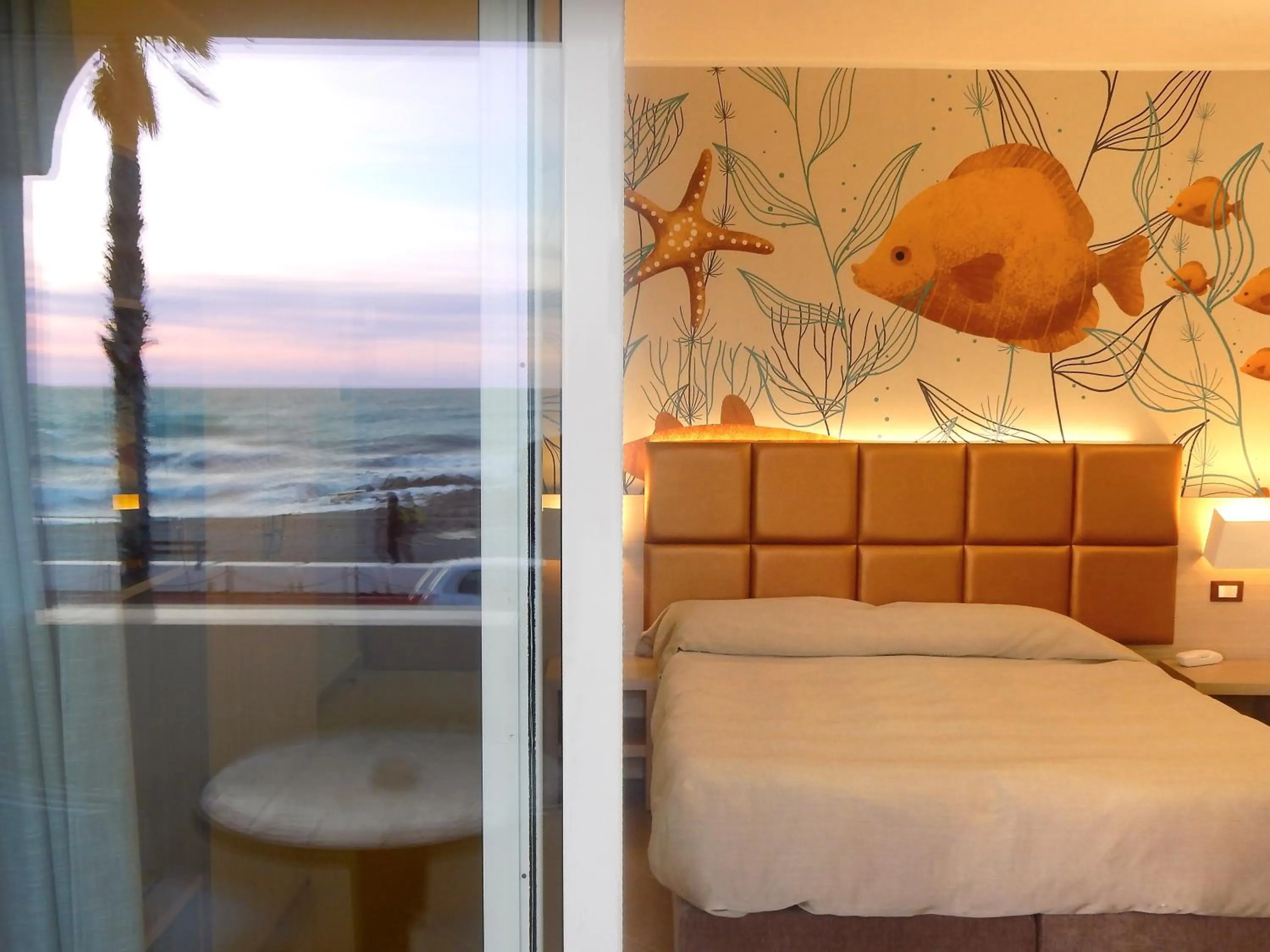 Bedroom in Hotel Kaly