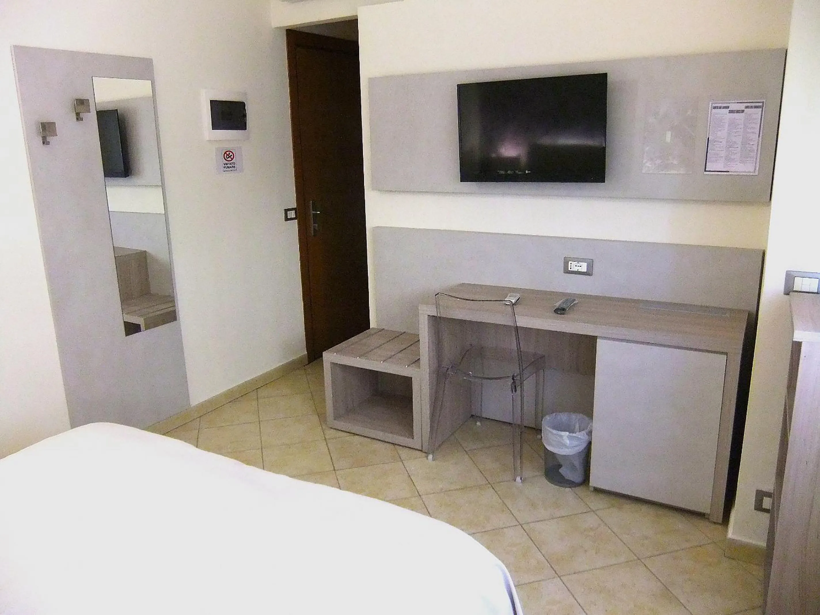 Bedroom in Hotel Kaly