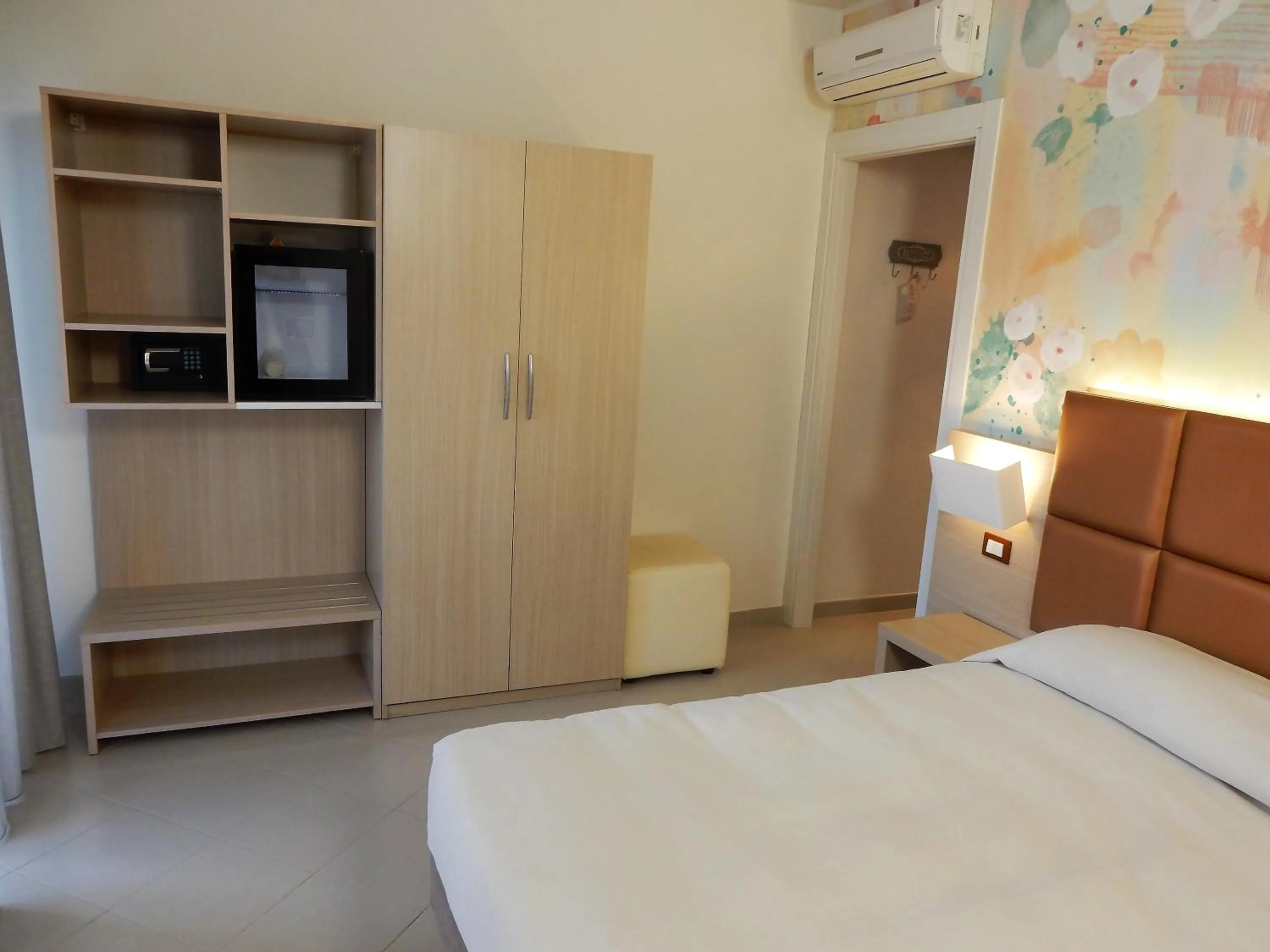 Bedroom in Hotel Kaly