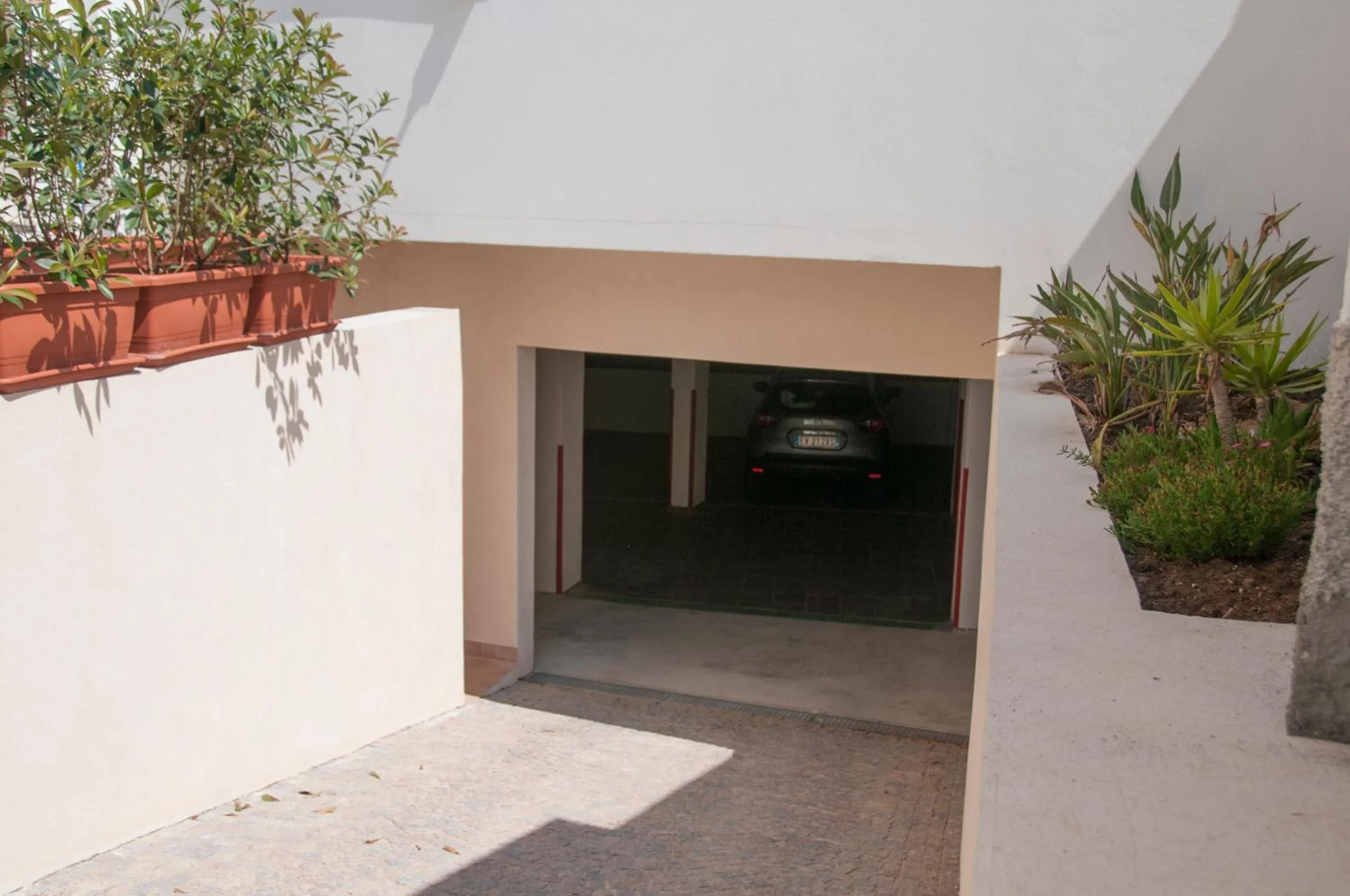 Decorative detail in Hotel Kaly