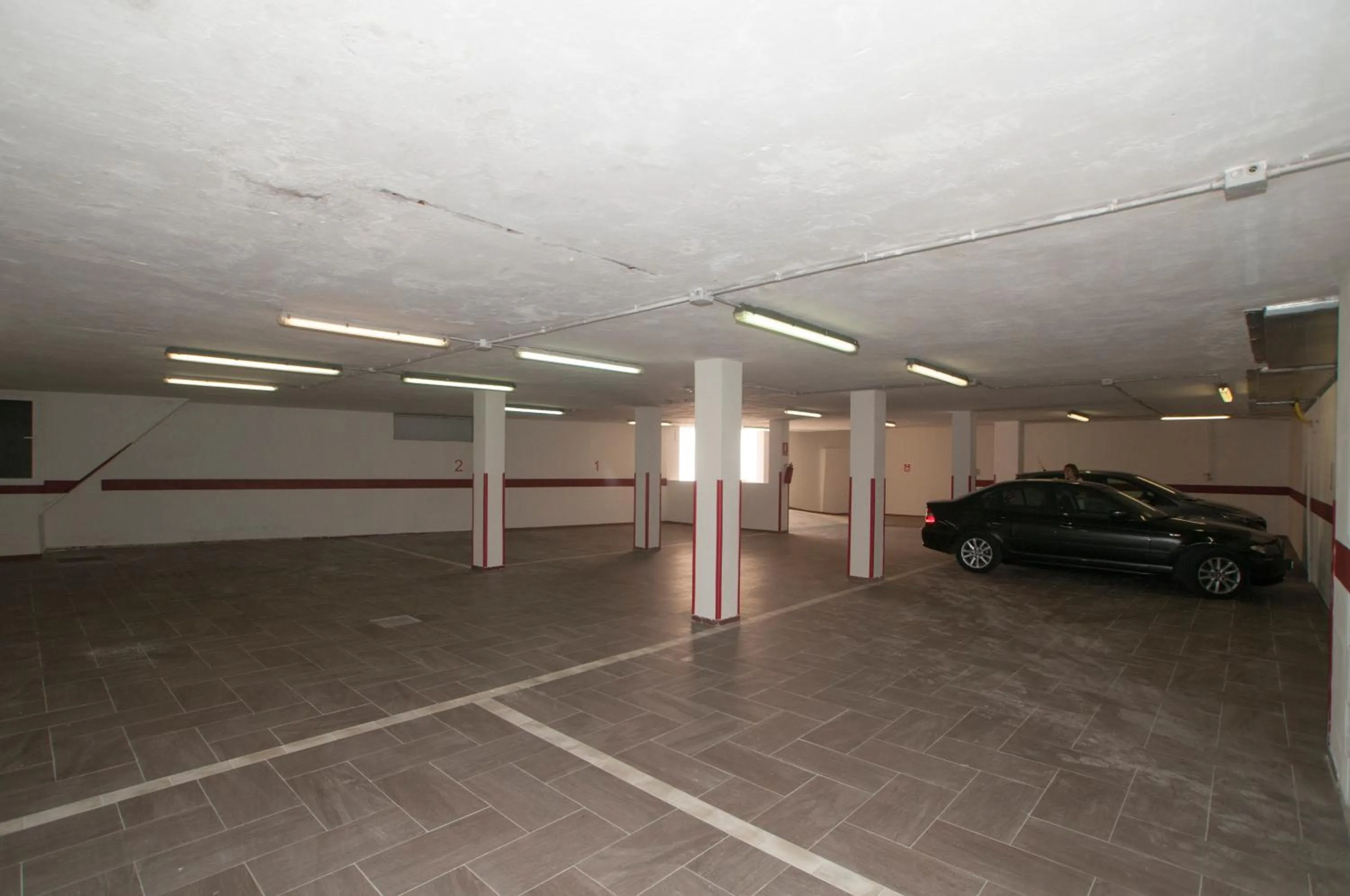 Area and facilities in Hotel Kaly