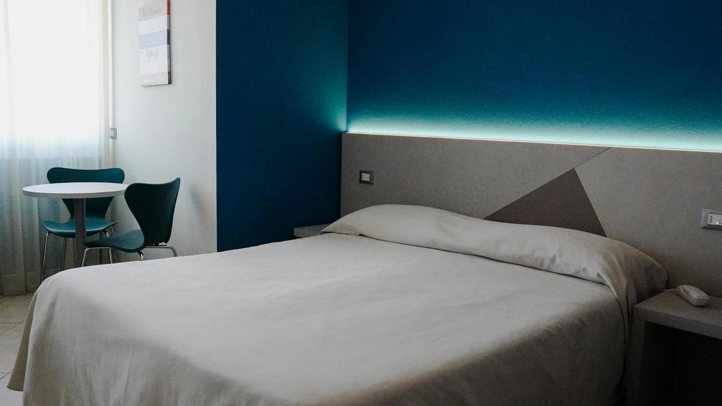 Bedroom in Hotel Kaly