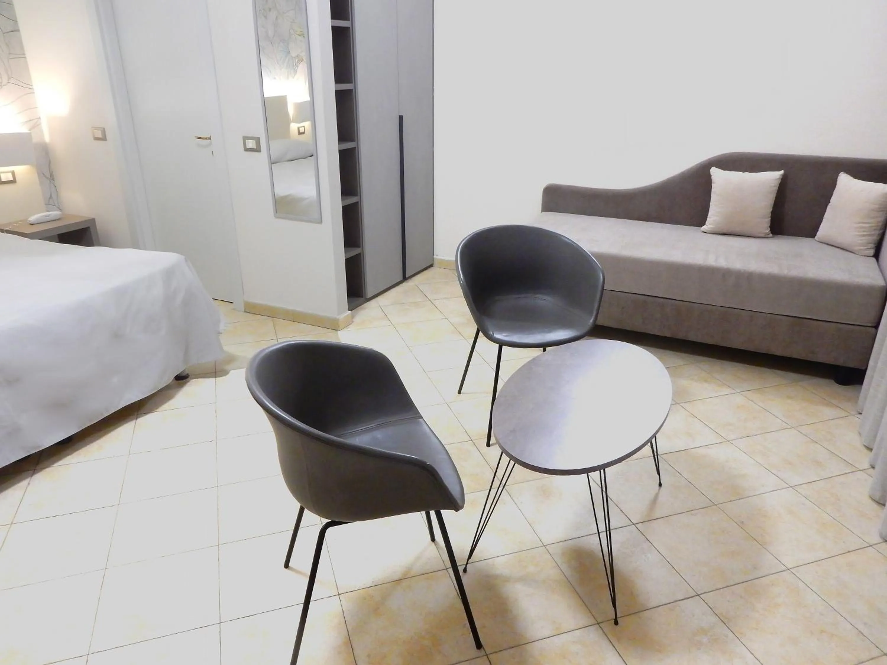 Bedroom in Hotel Kaly