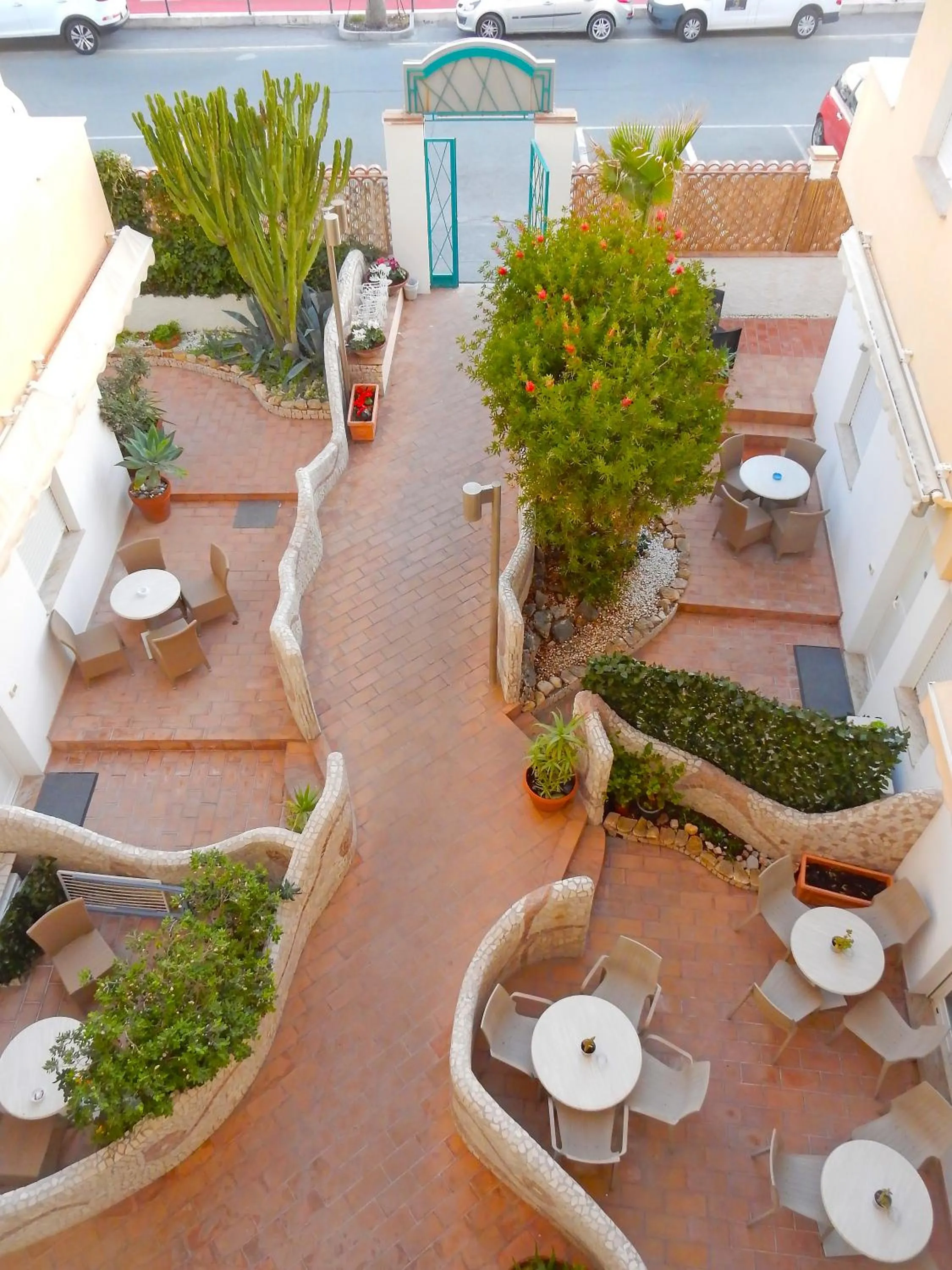 View (from property/room) in Hotel Kaly