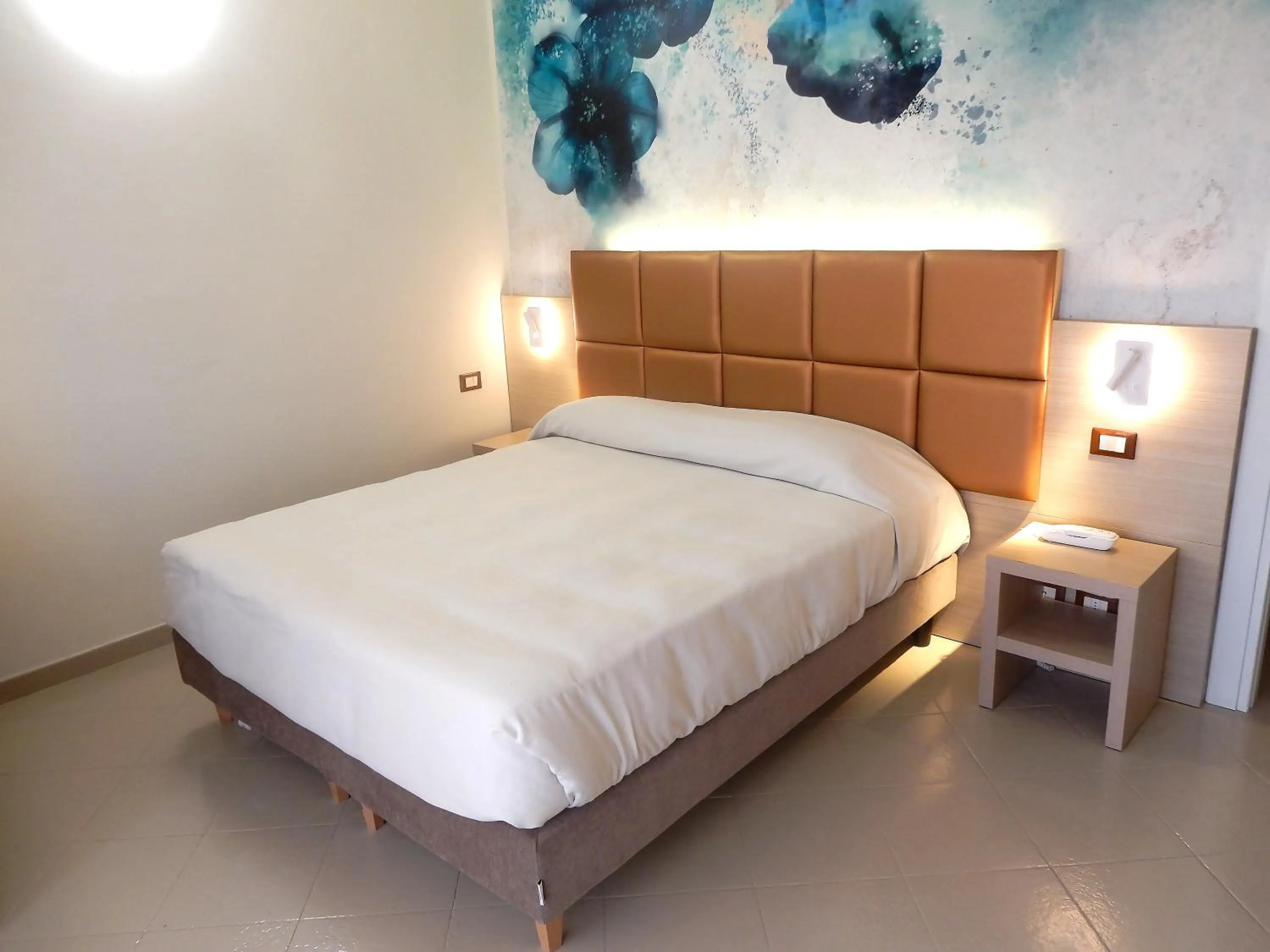 Bedroom in Hotel Kaly