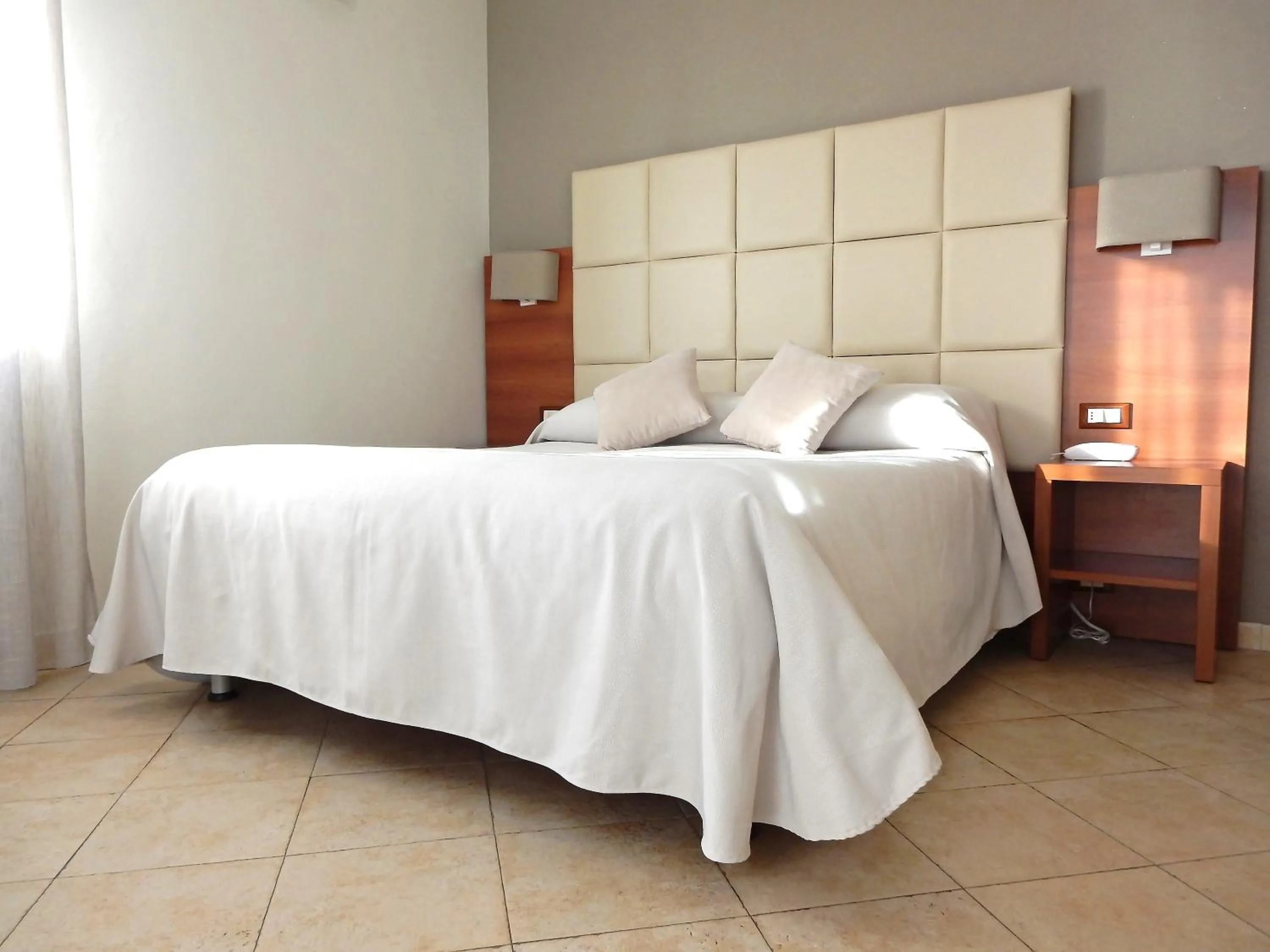 Bedroom in Hotel Kaly