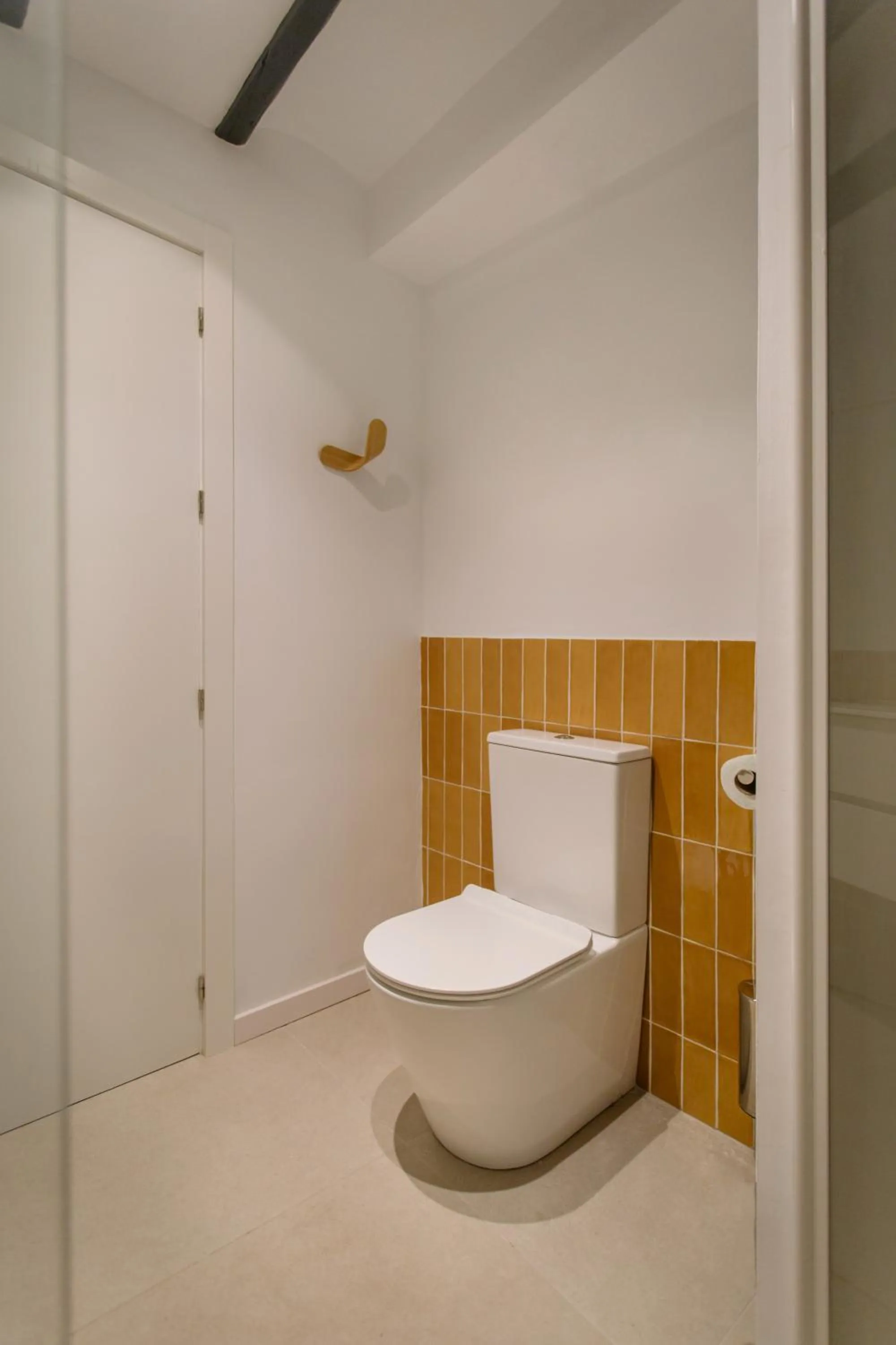 Bathroom in Mayor 36 by Seaward Suites
