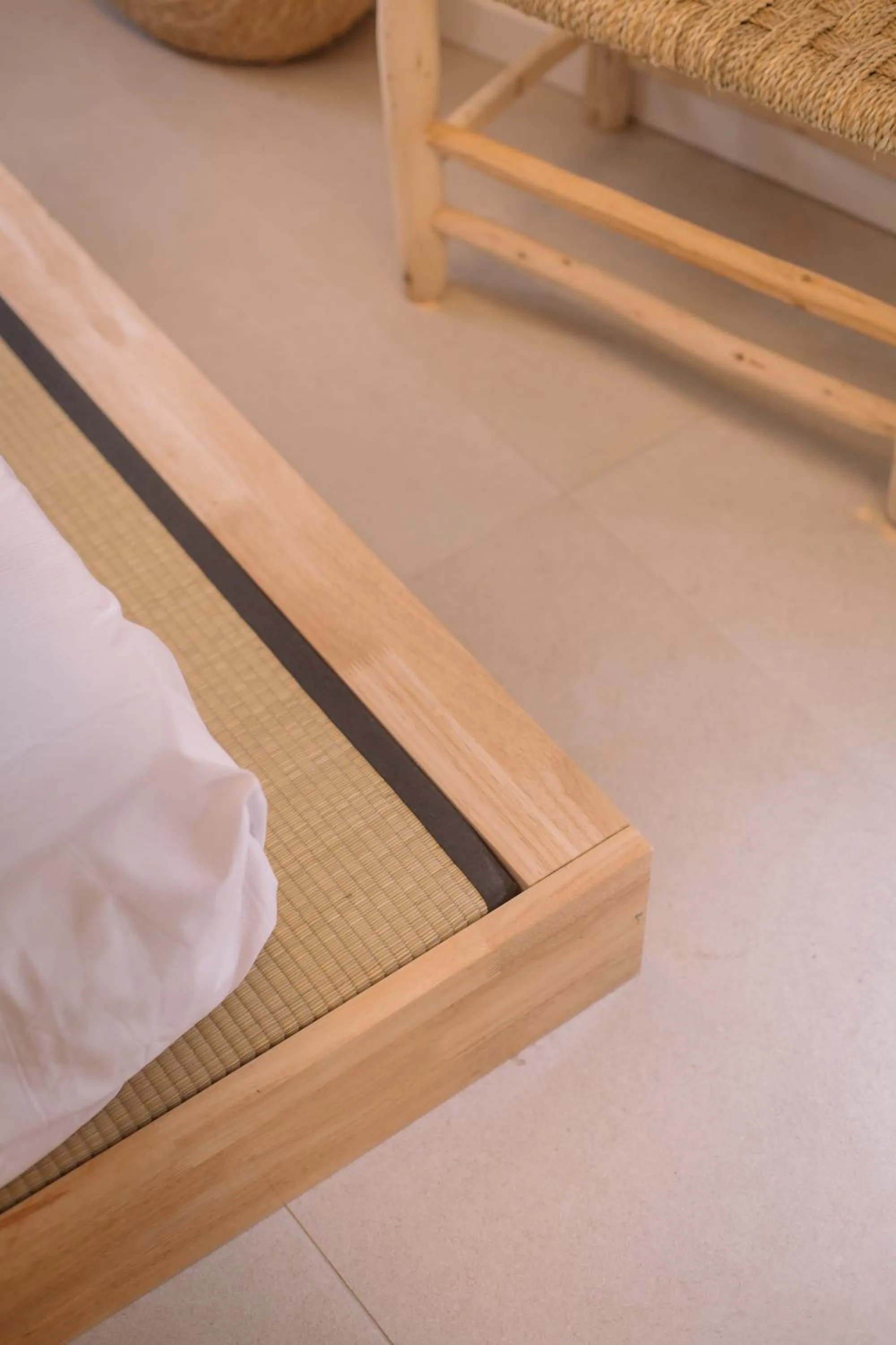 Bedroom, Bed in Mayor 36 by Seaward Suites