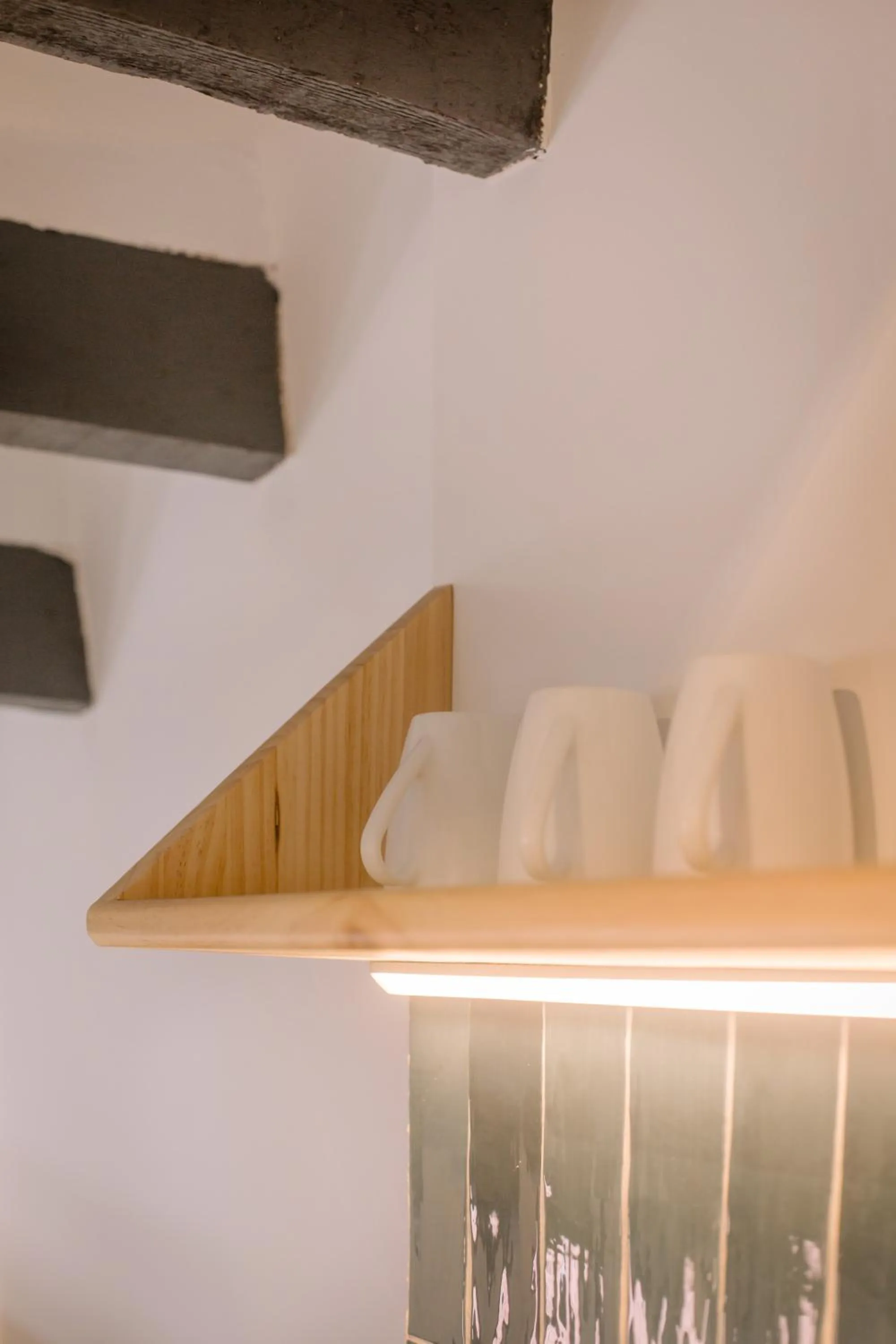 Bedroom in Mayor 36 by Seaward Suites