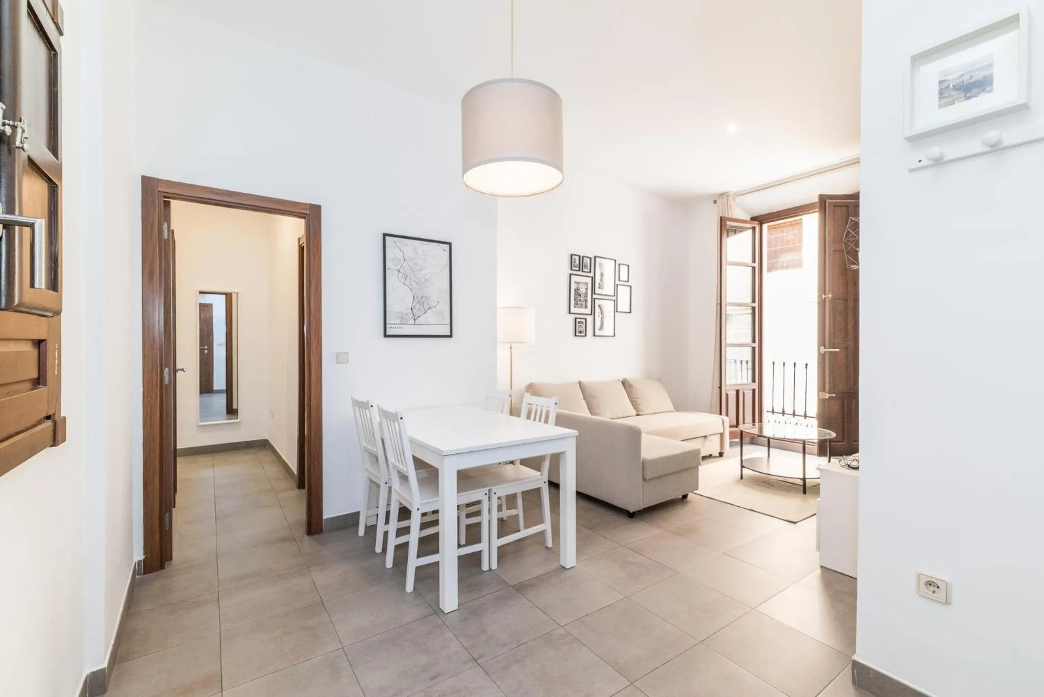 Modern Cozy flat in Granada's city centre 1
