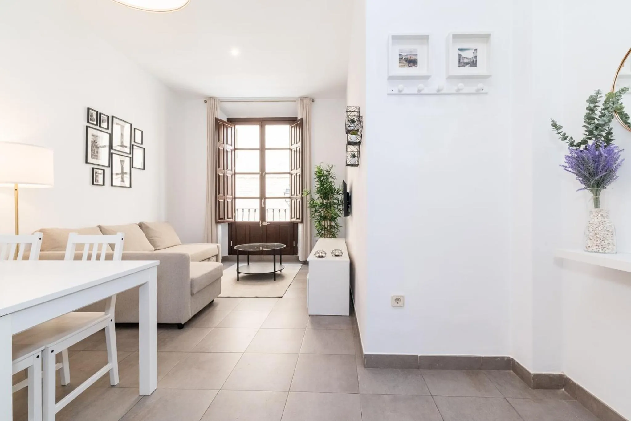 Modern Cozy flat in Granada's city centre 1