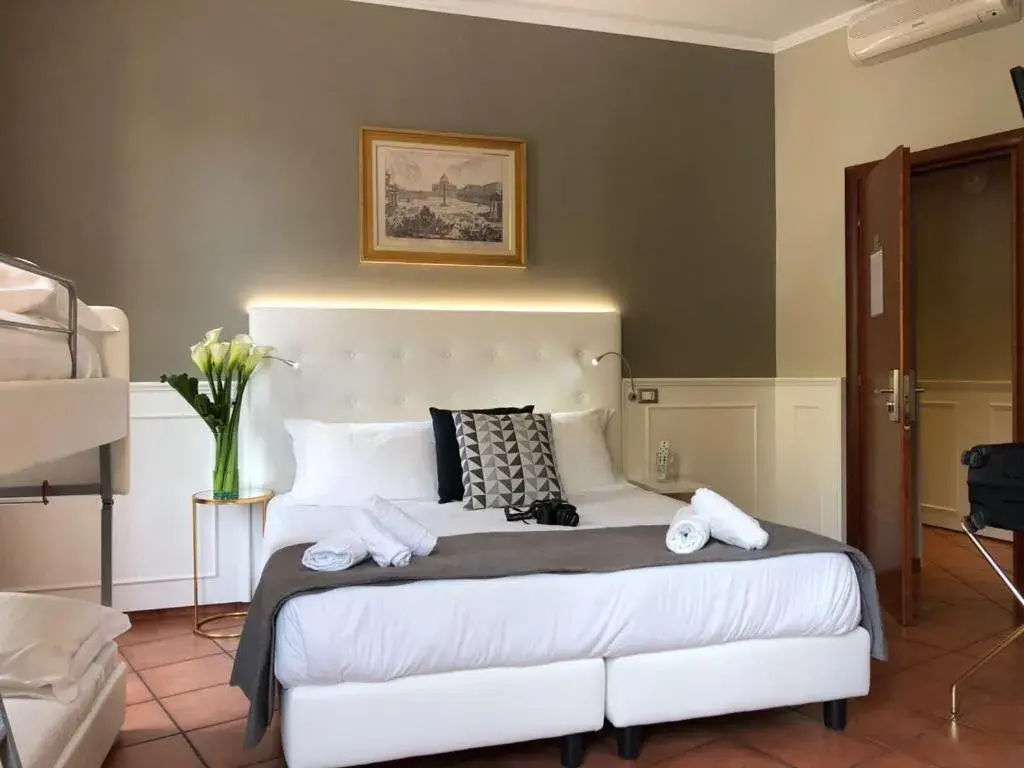 Bed in 207 Inn Bed in 207 Inn