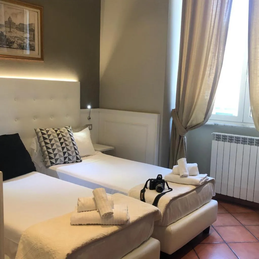 Photo of the whole room, Bed in 207 Inn