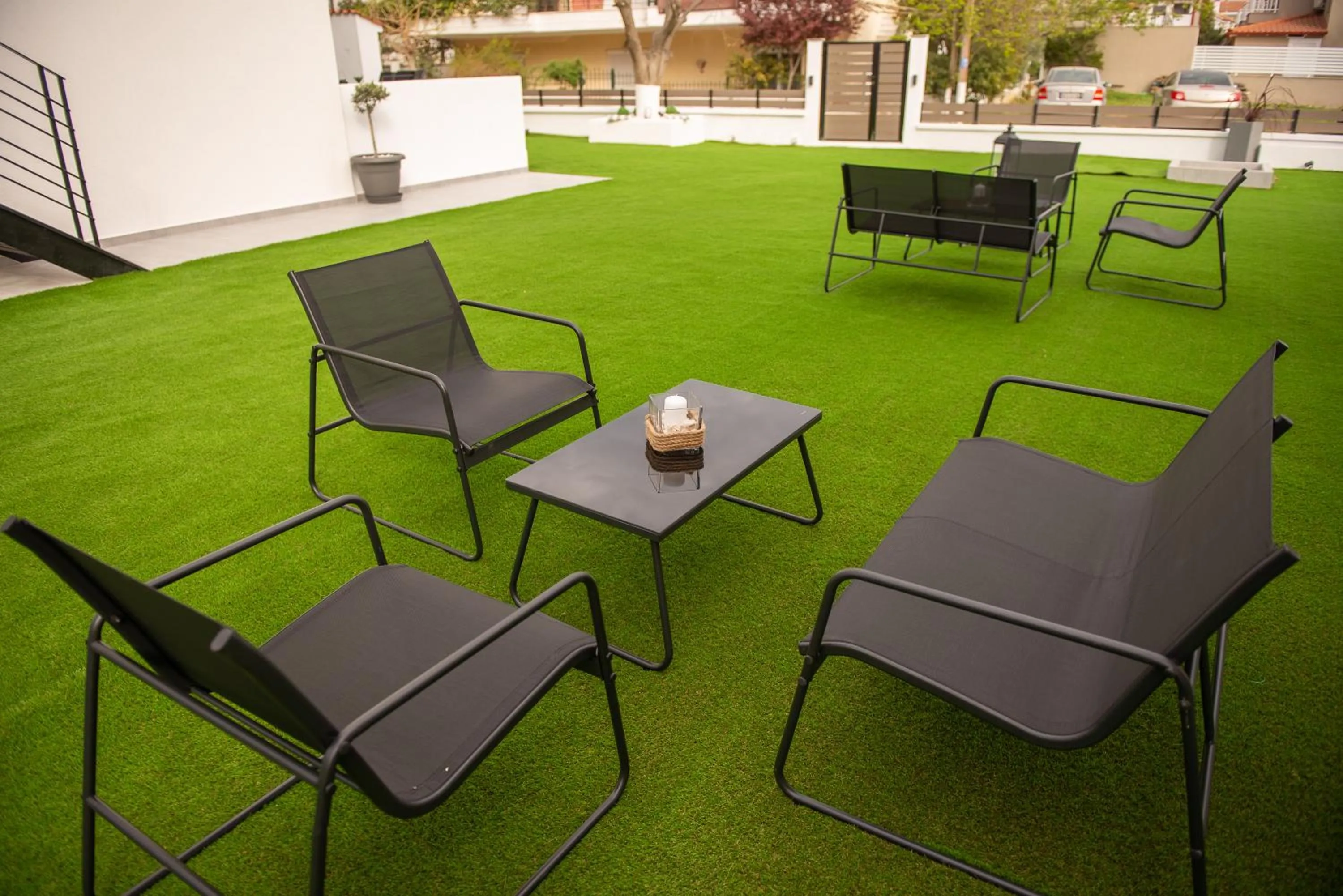 Alios Gaia - Seaside Apartments