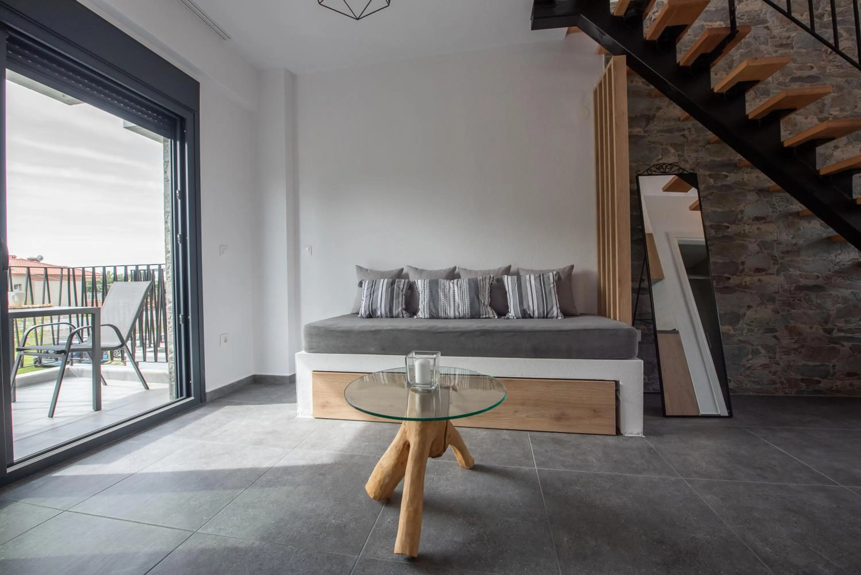 Alios Gaia - Seaside Apartments