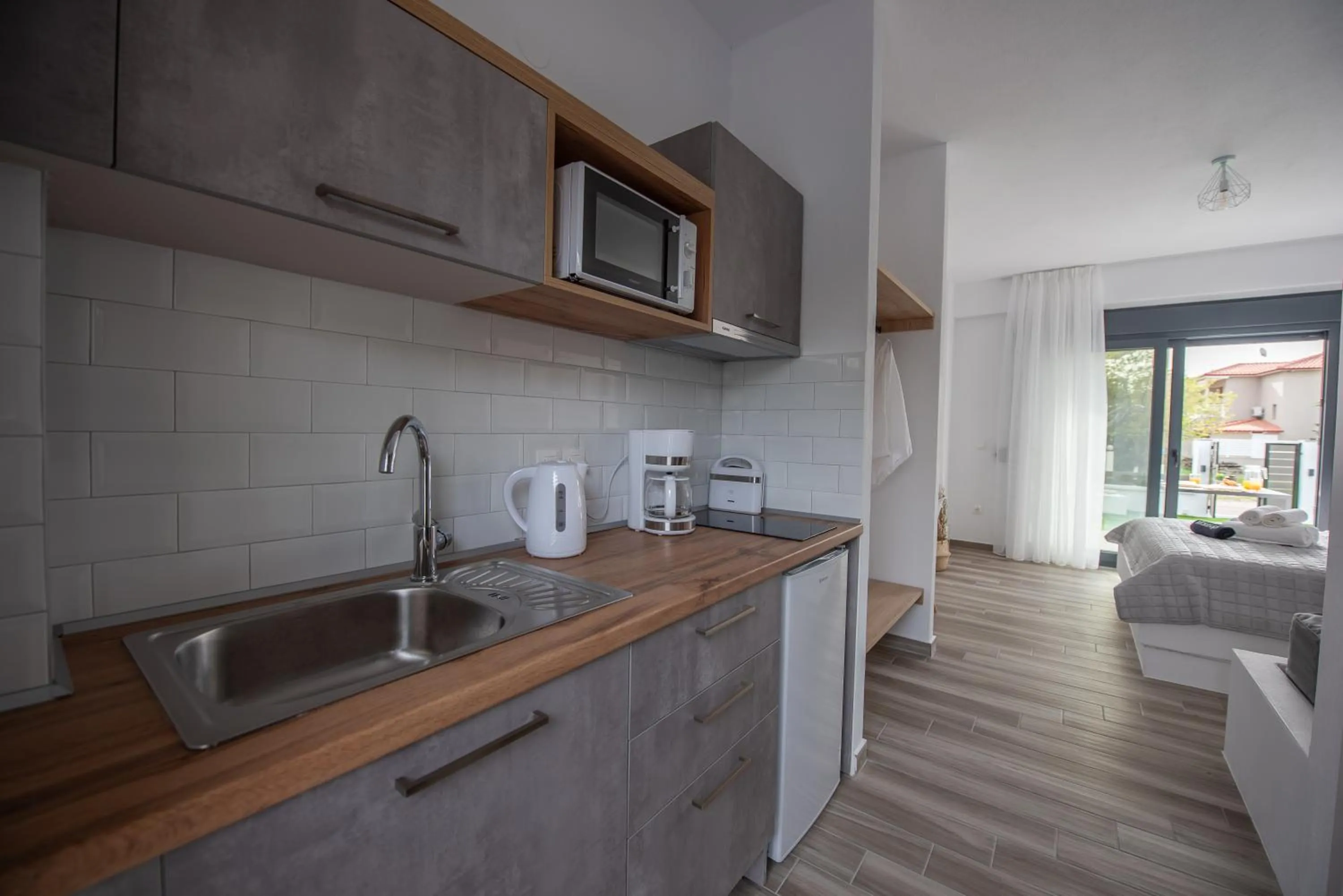 Alios Gaia - Seaside Apartments