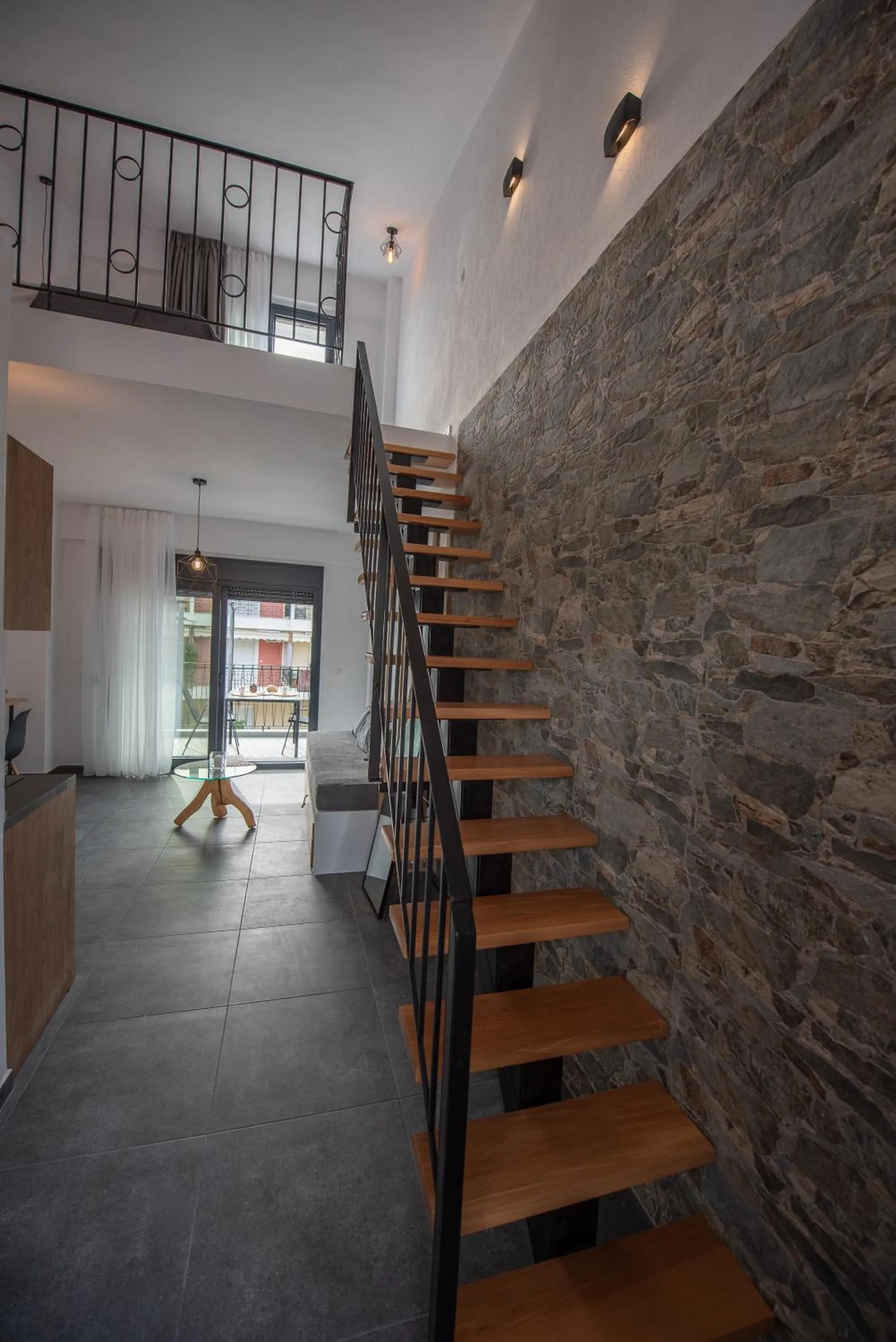 Alios Gaia - Seaside Apartments