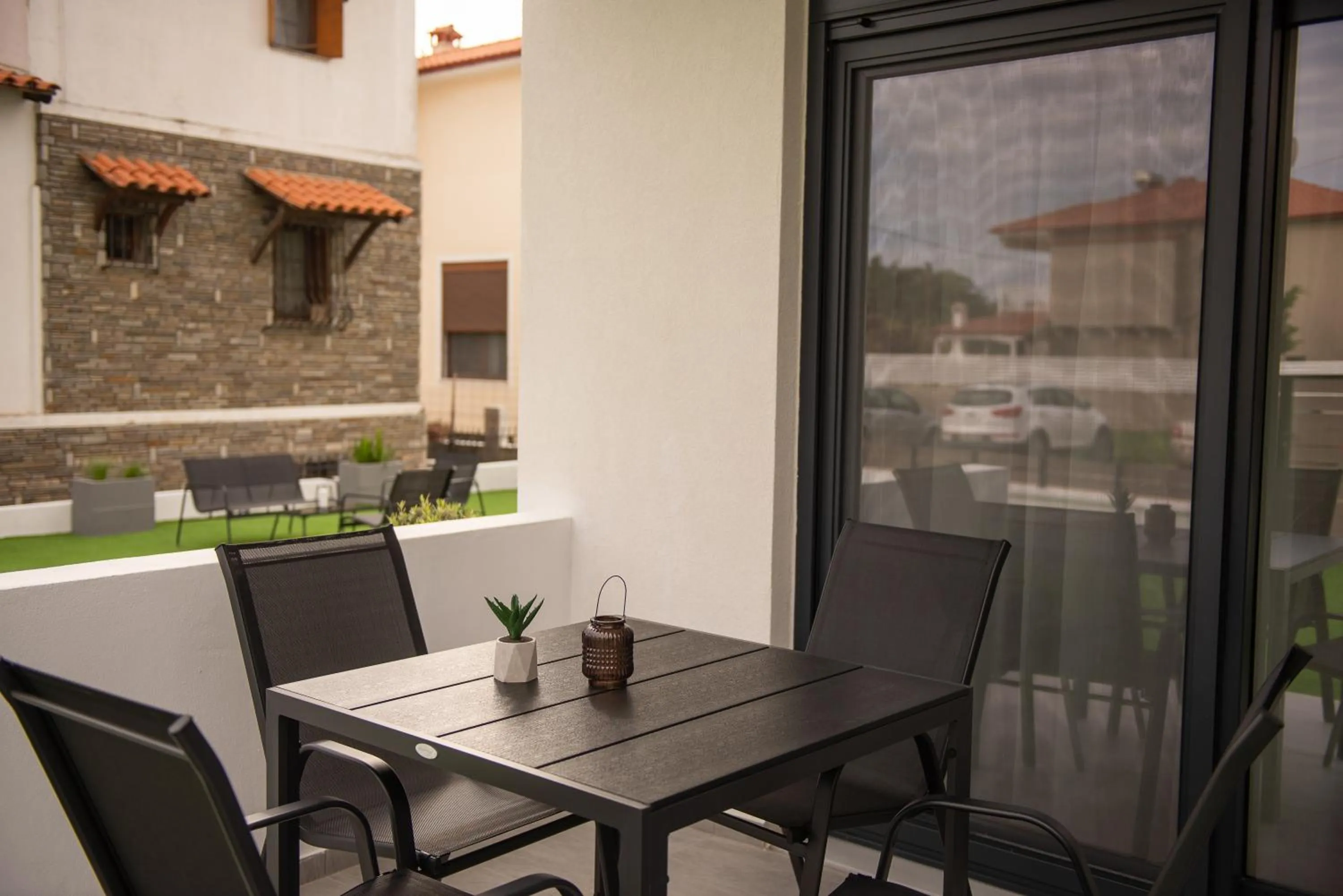 Alios Gaia - Seaside Apartments