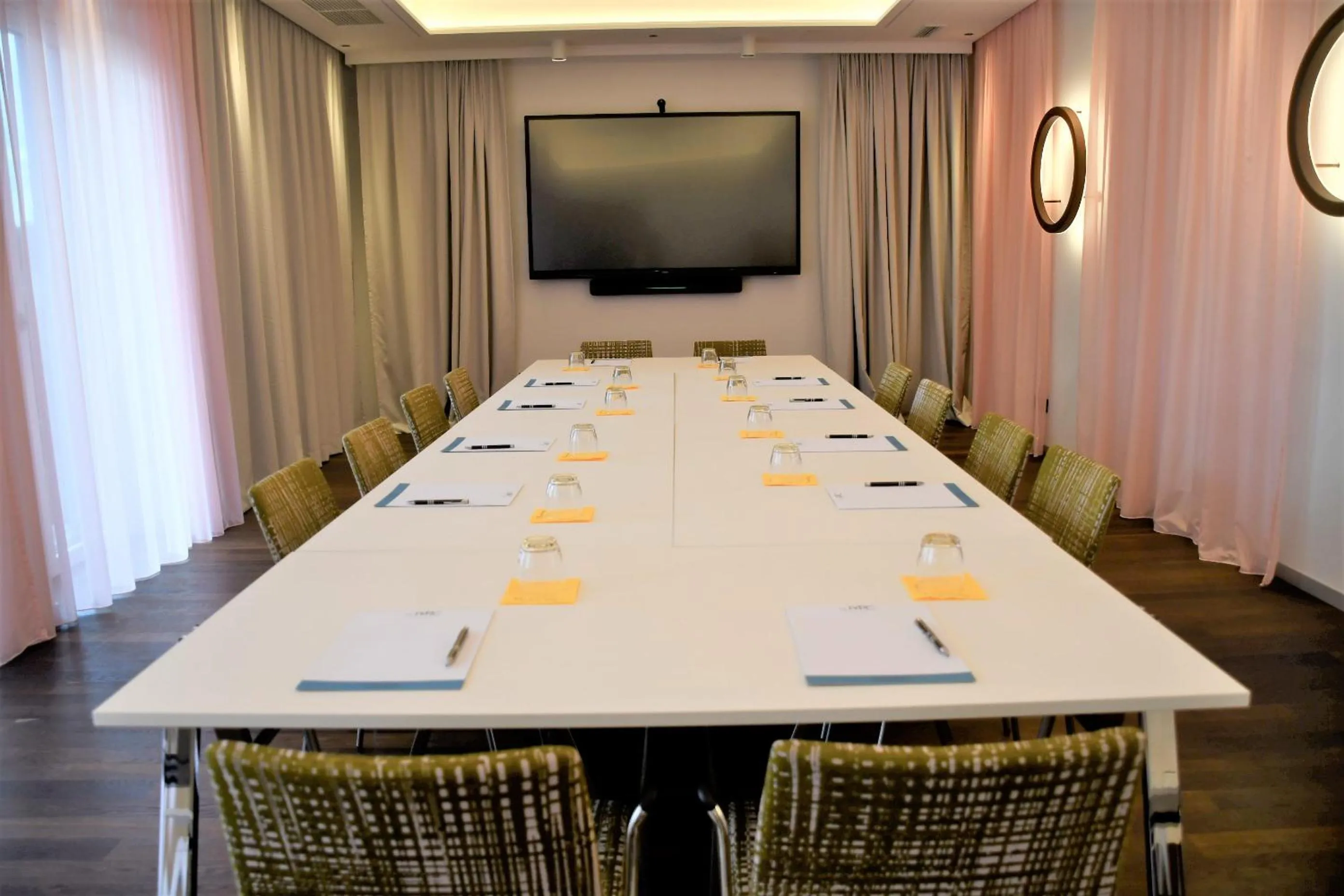 Meeting/conference room in Hotel Le Parc