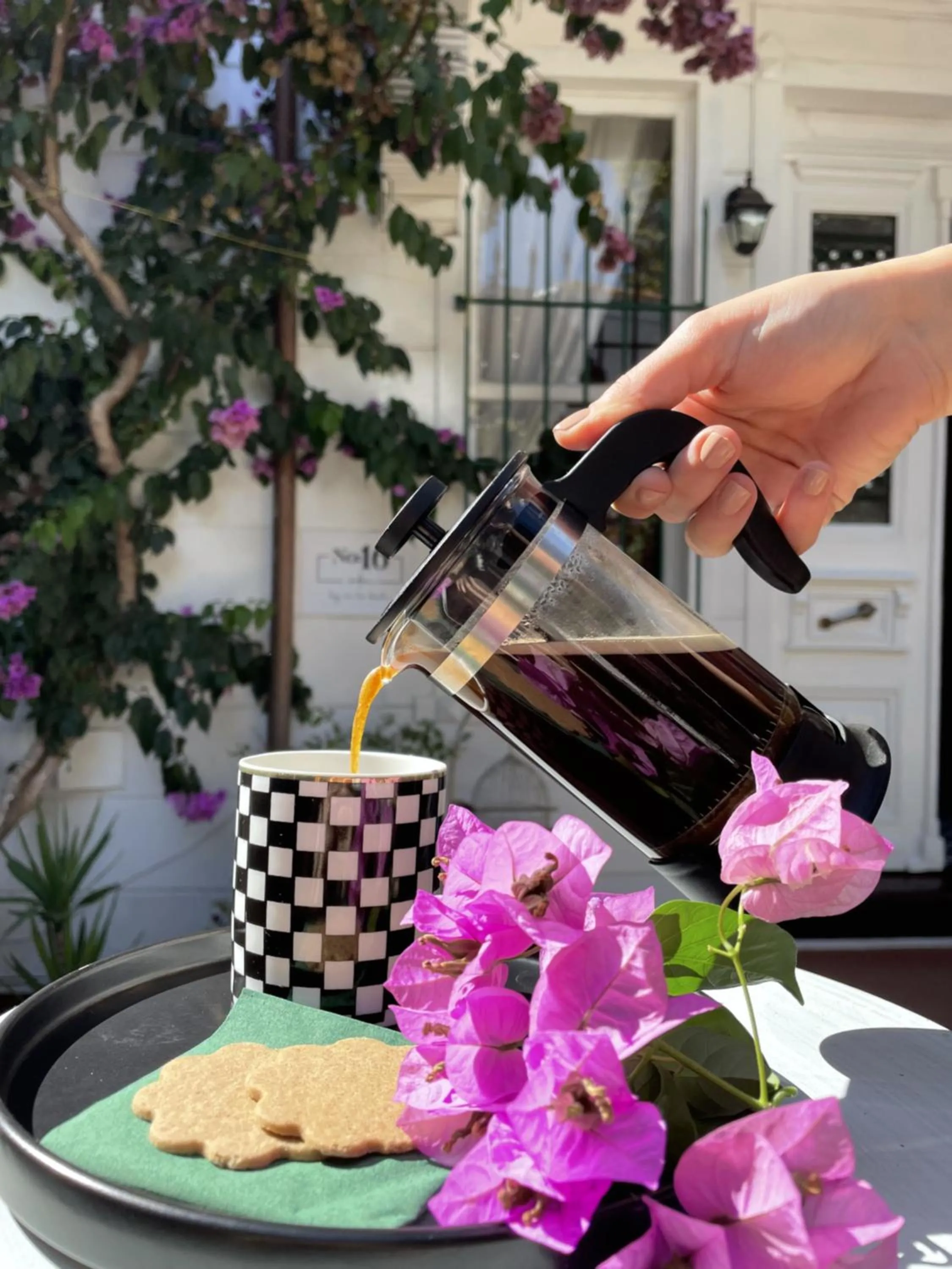 Property building in No16 Ada