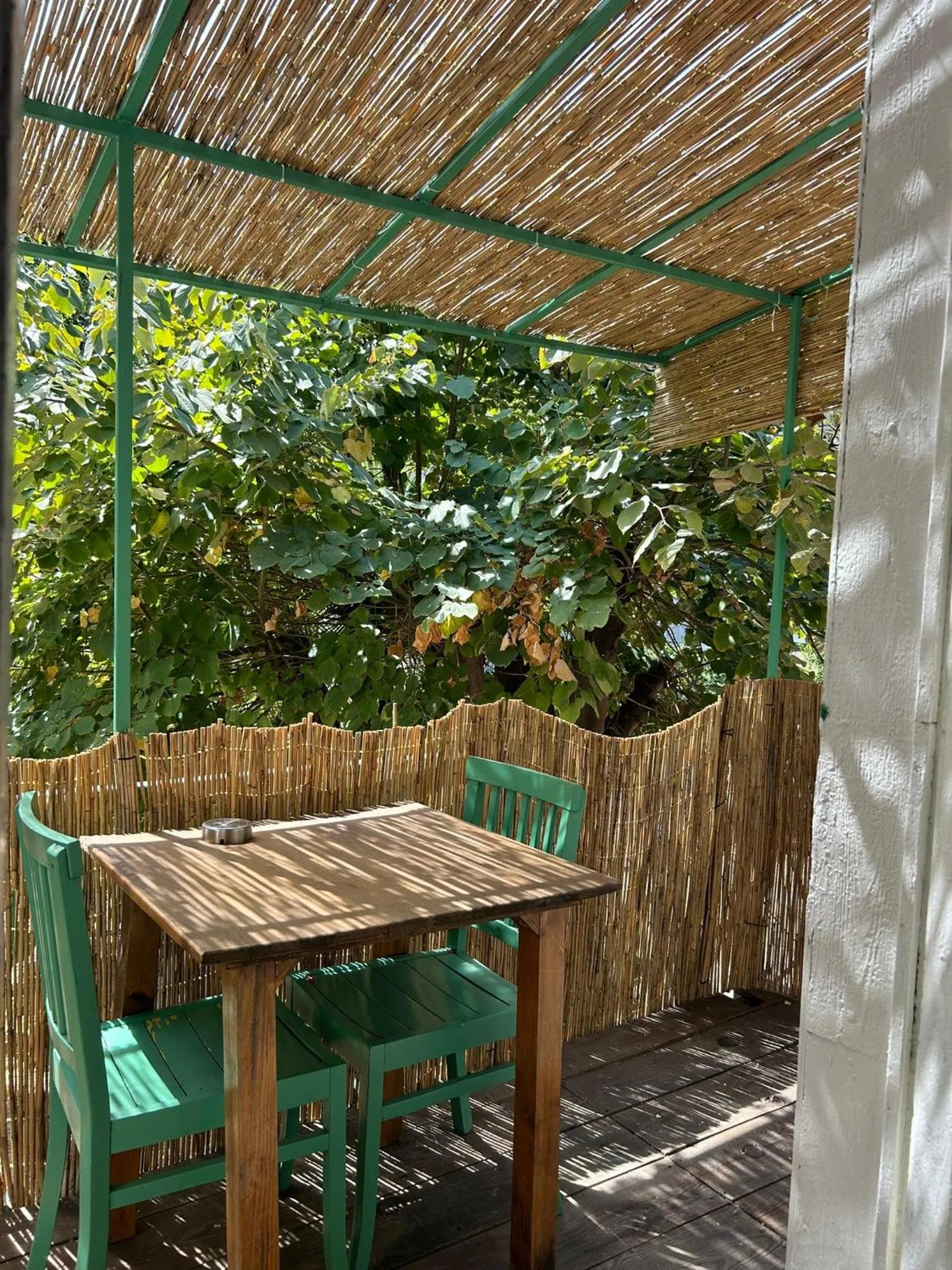 Balcony/Terrace in No16 Ada