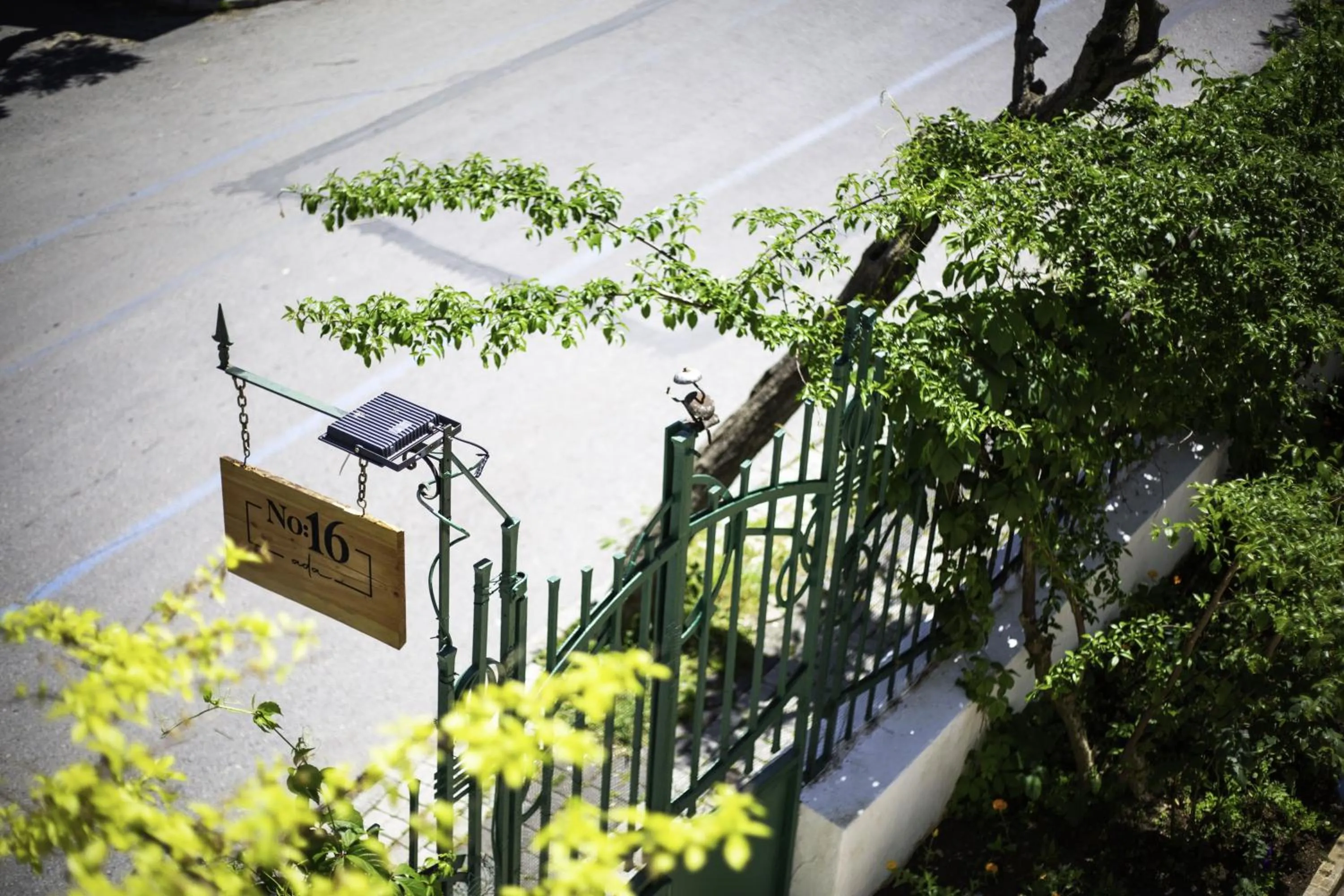 Property building in No16 Ada