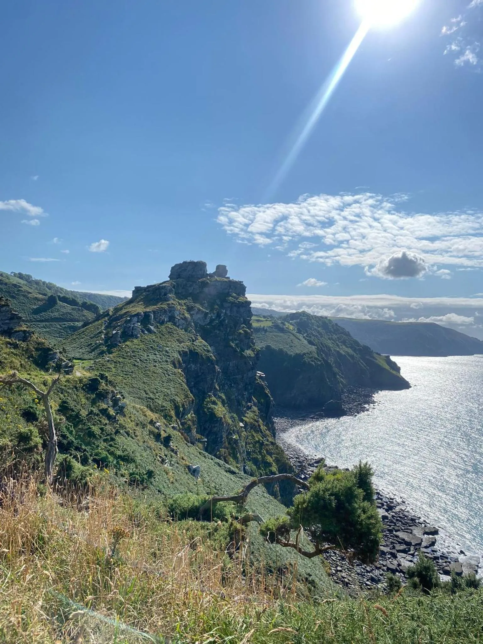 Nearby landmark in East Lyn House