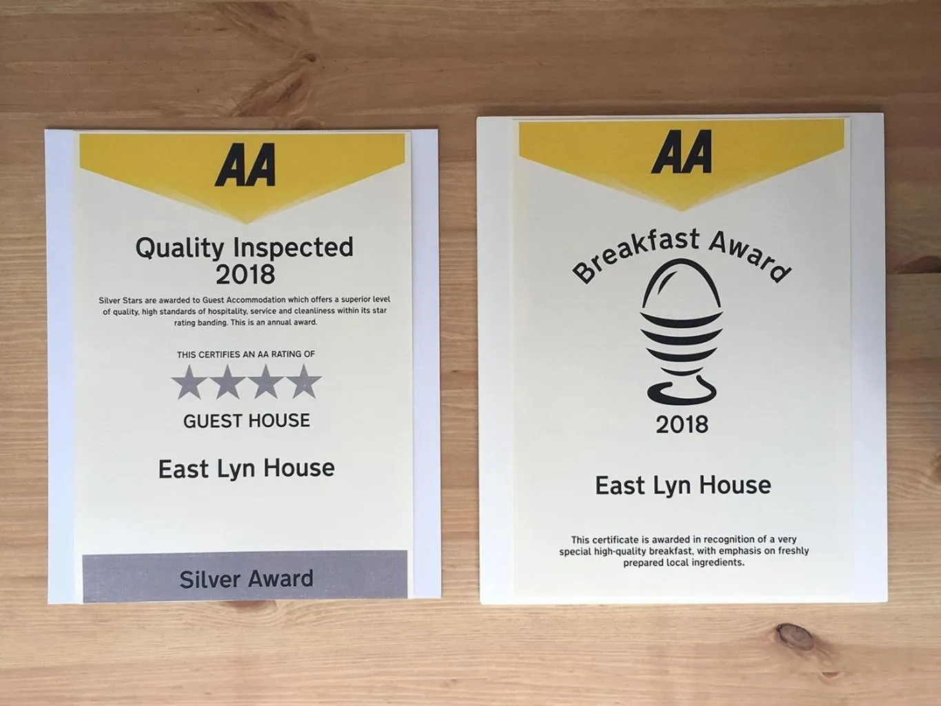 Other in East Lyn House