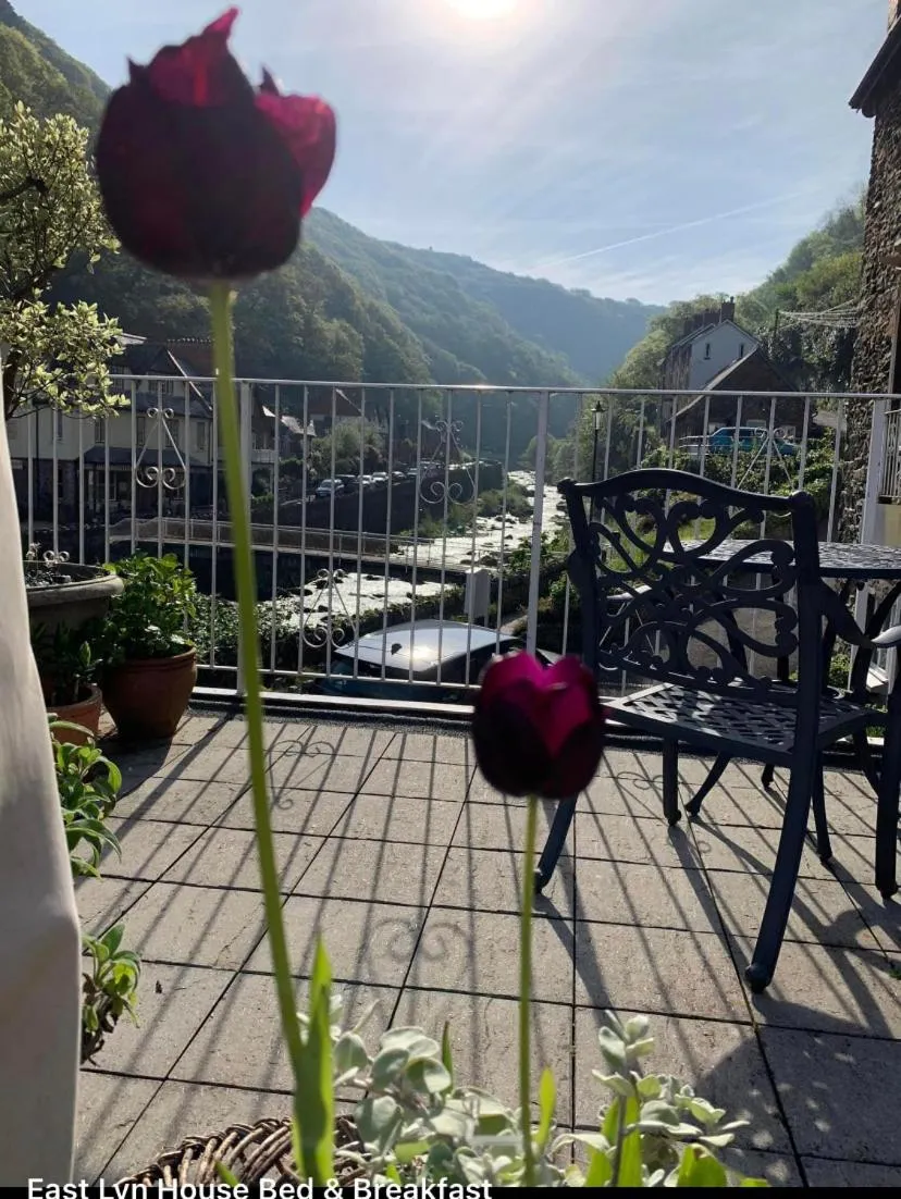 Balcony/Terrace in East Lyn House