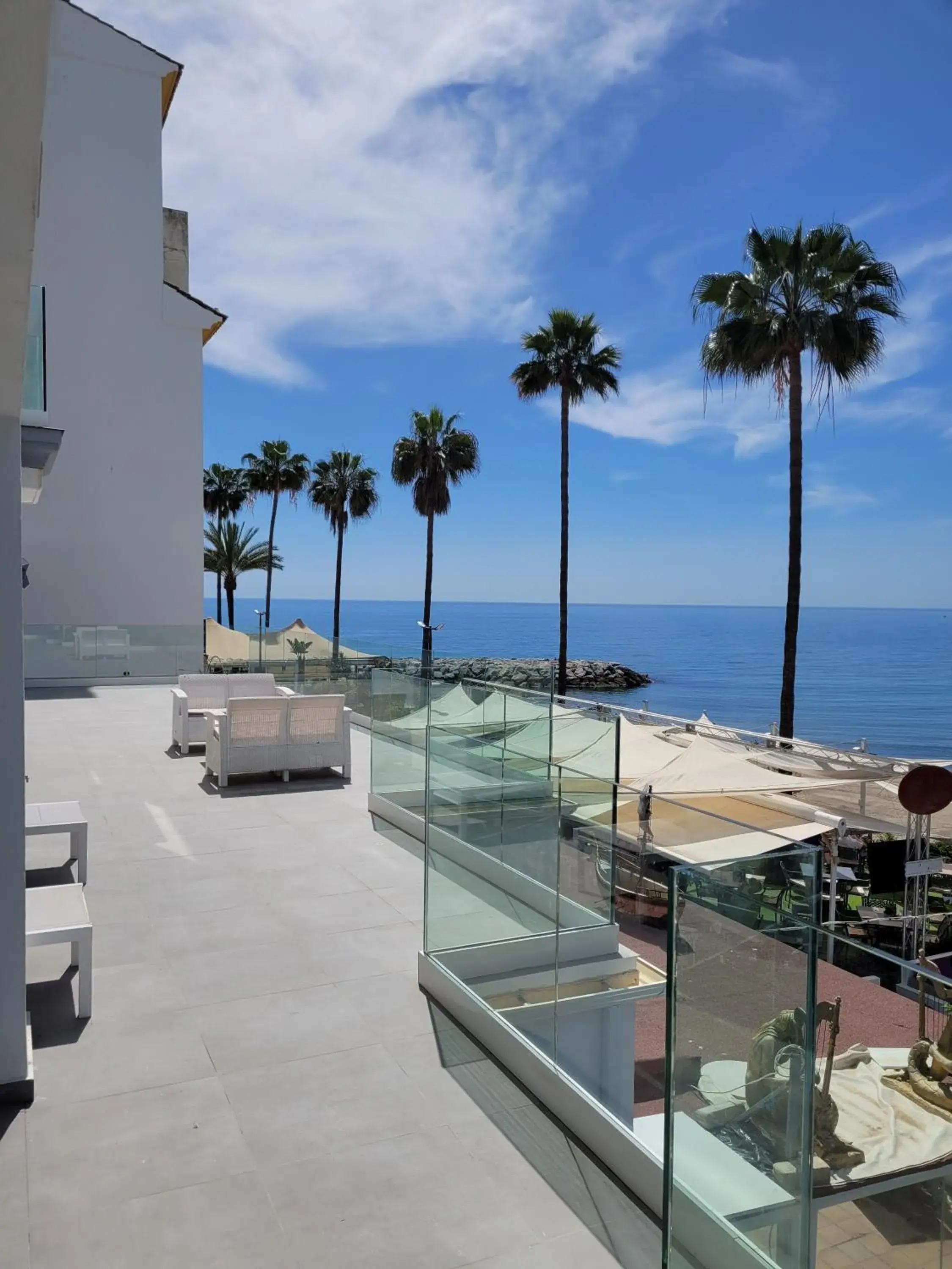 View (from property/room) in B51 Executive Flats Marbella View (from property/room) in B51 Executive Flats Marbella